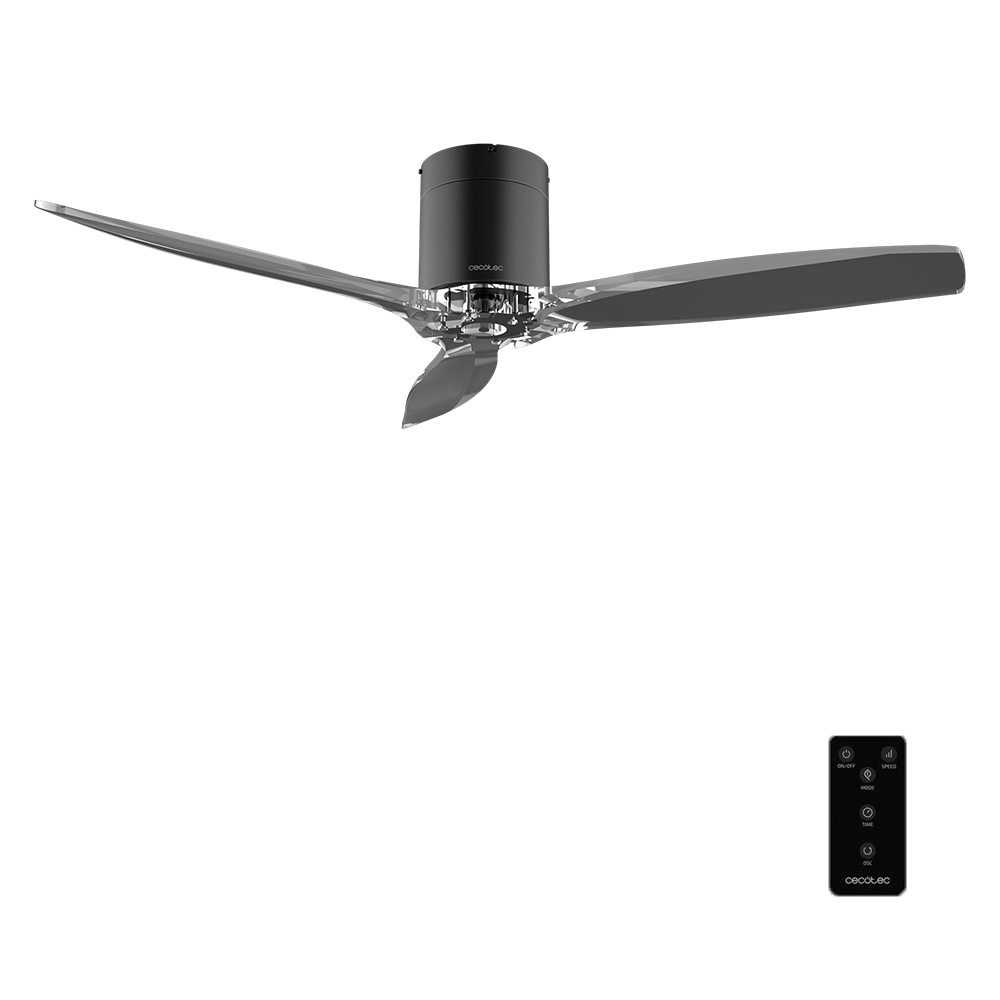 EnergySilence Aero 5450 Black&Transparent