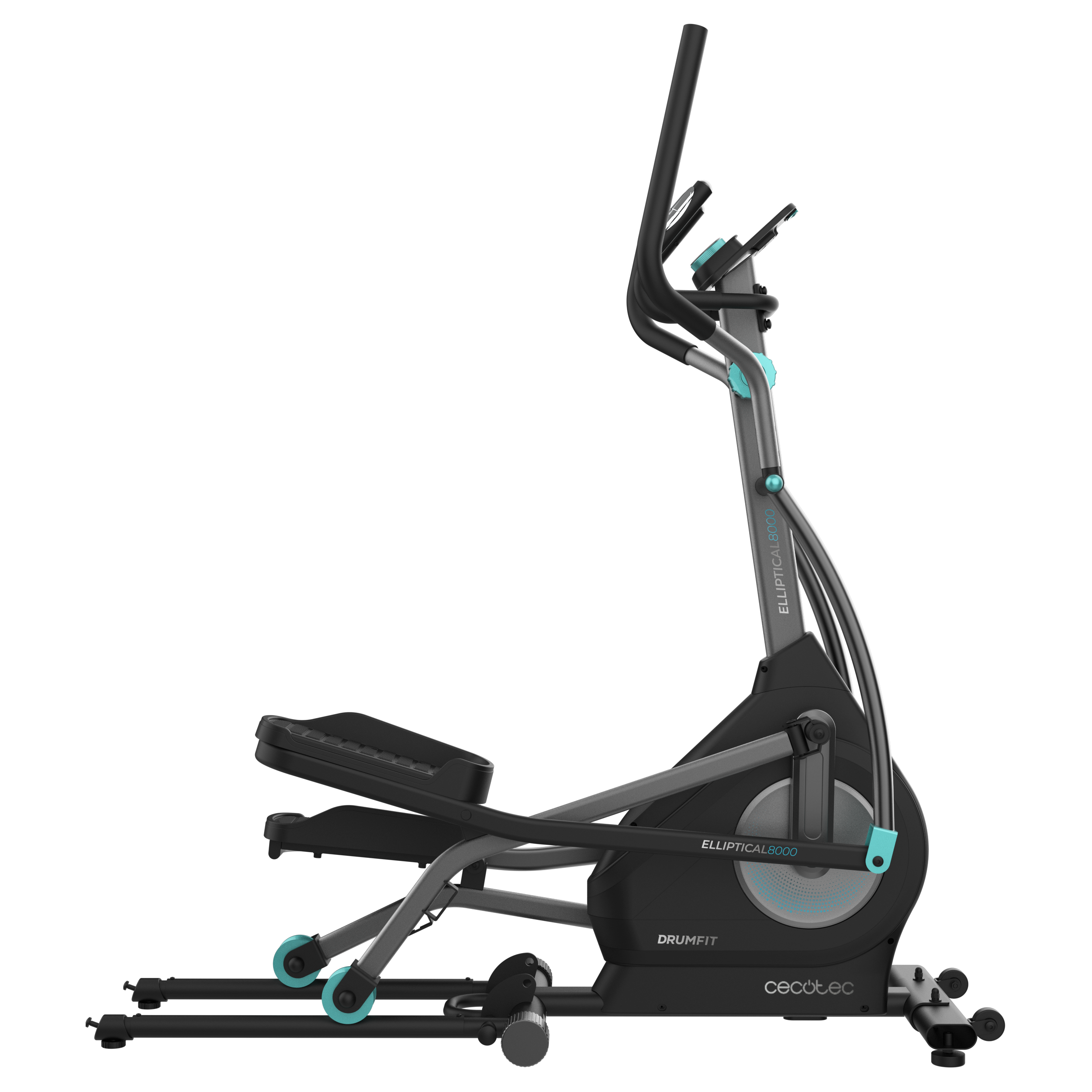 Drumfit Elliptical 8000 Motor Pro