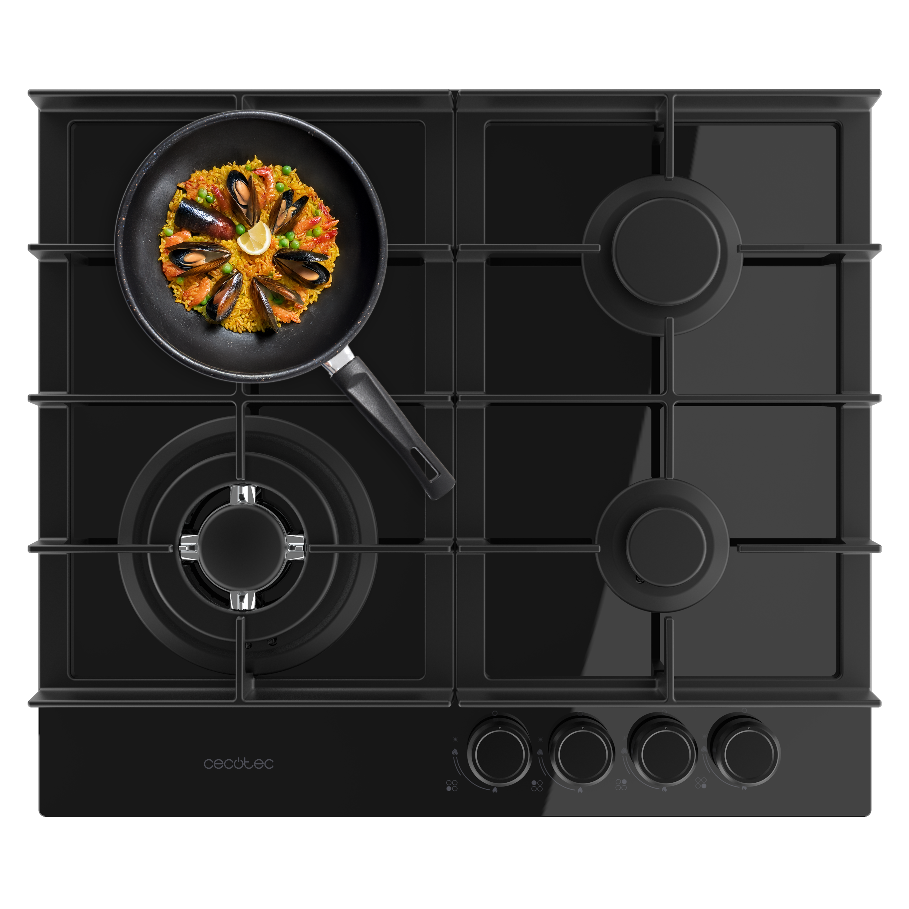 Bolero Squad G 4400F Glass Black
