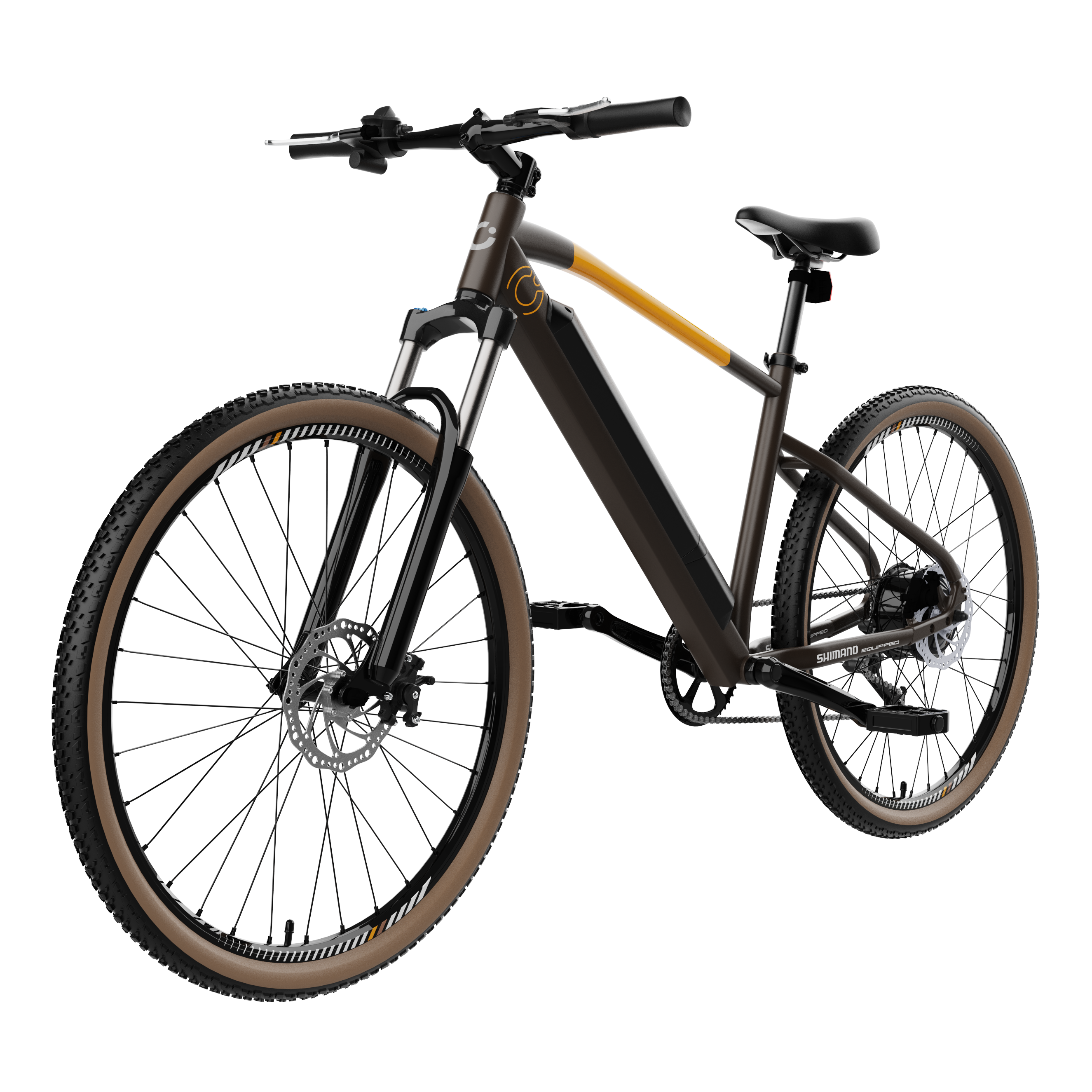 Bicicleta eléctrica E-Xplore Pro