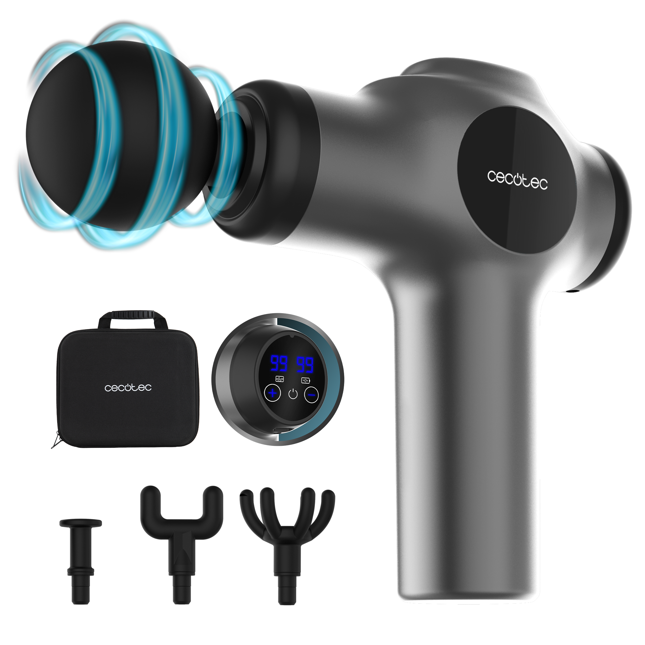 SkinCare Massage Gun