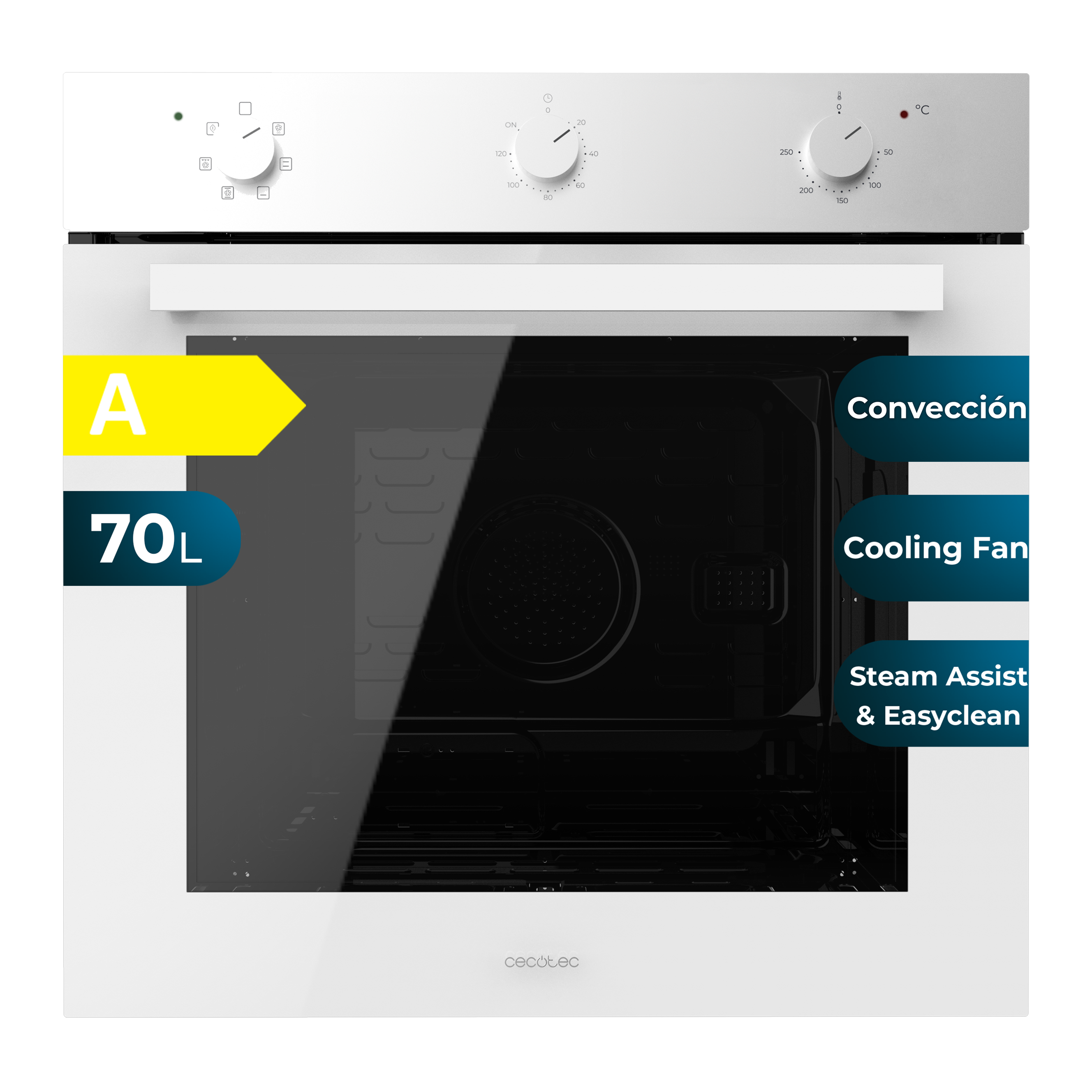 Bolero Hexa M236000 Glass White Time A