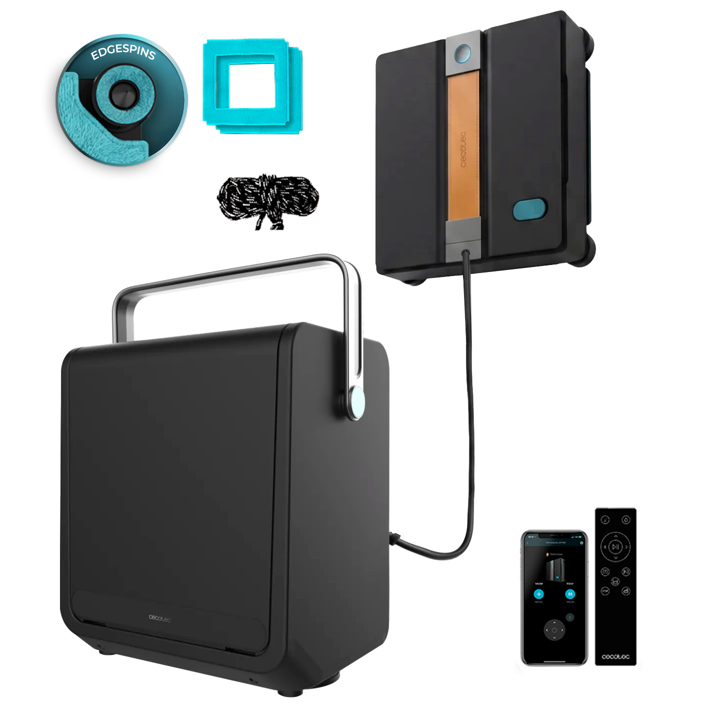 Conga Windroid W100 Station