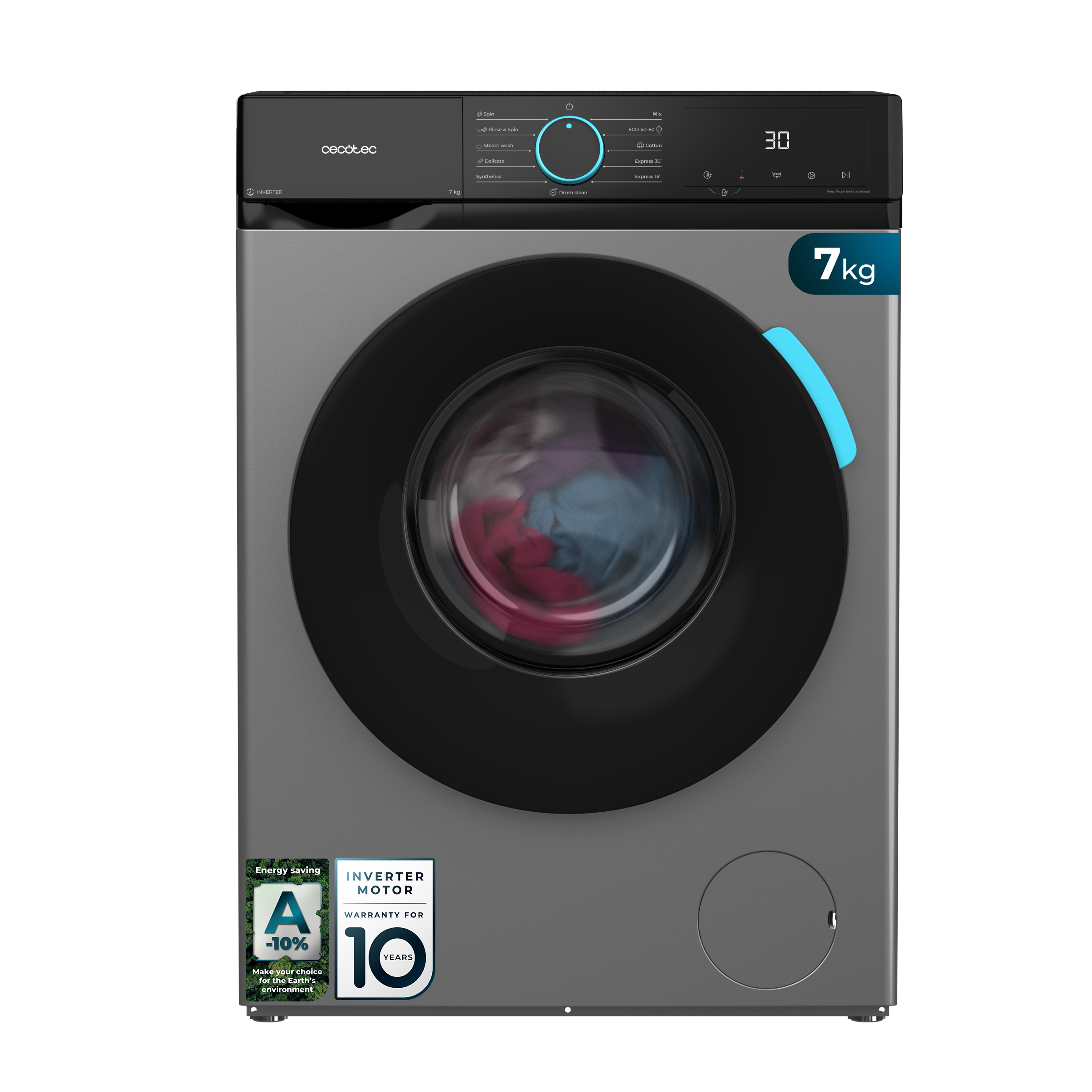 Bolero DressCode 7160 Inverter Steel A
