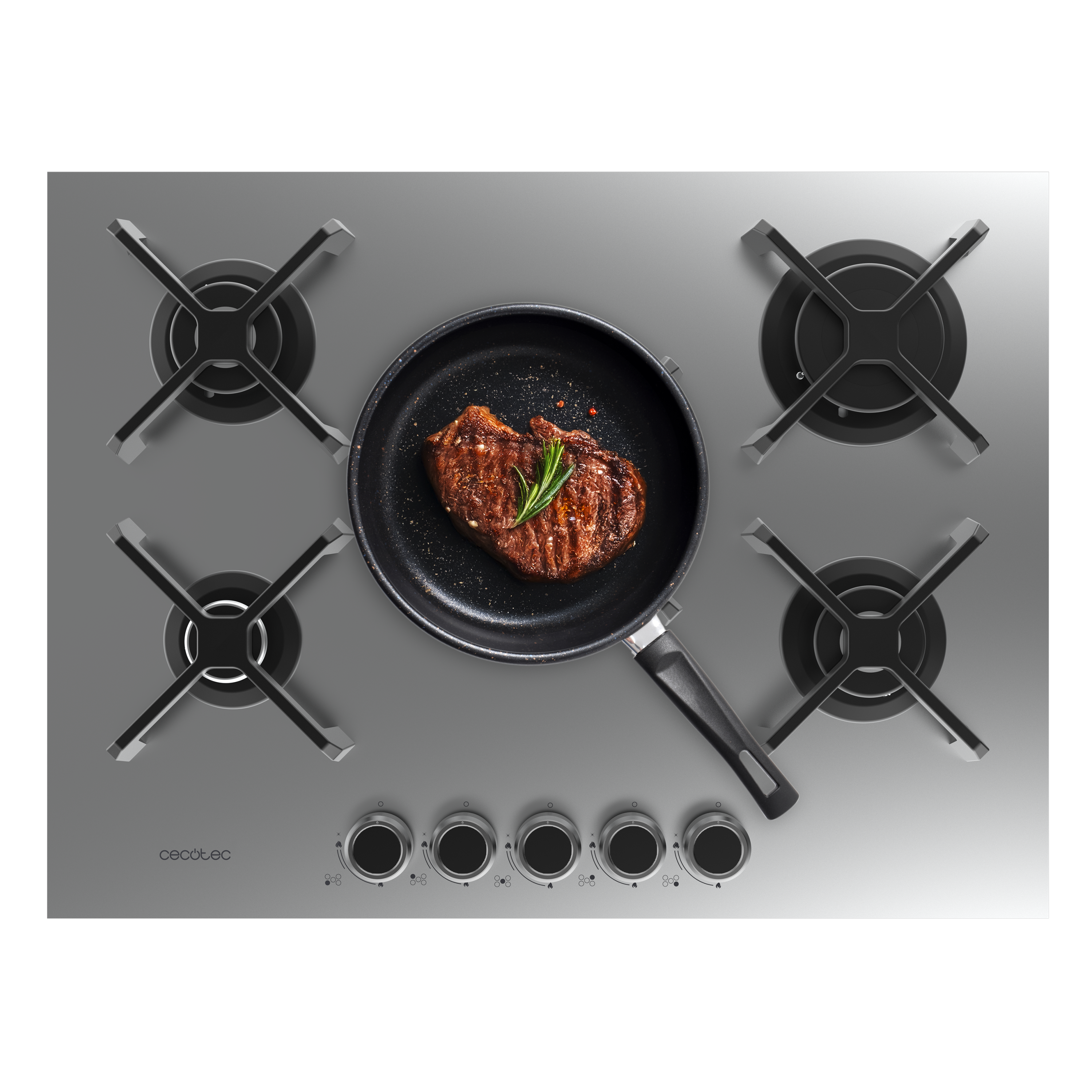 Bolero Squad G 5400S Inox