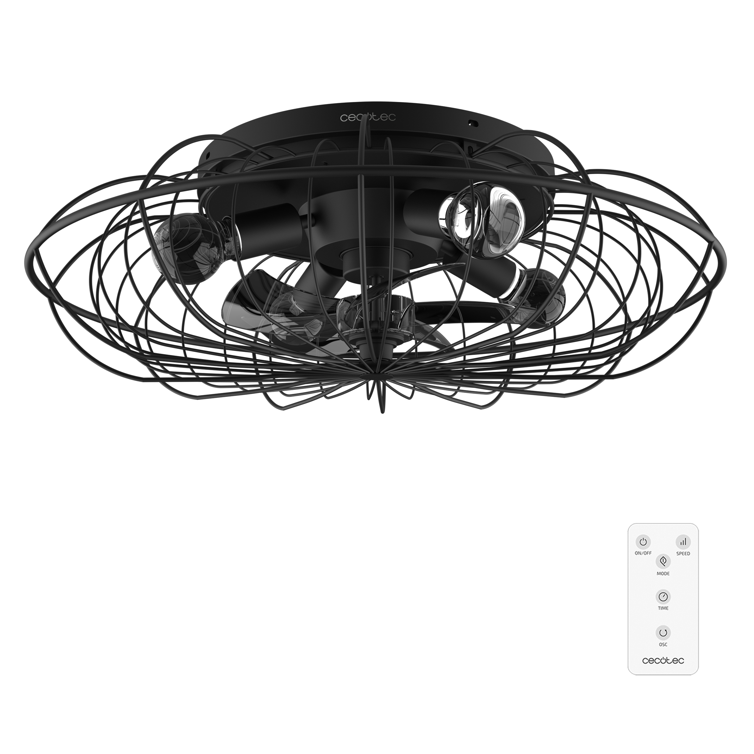 EnergySilence LampAero 650 Iron Design