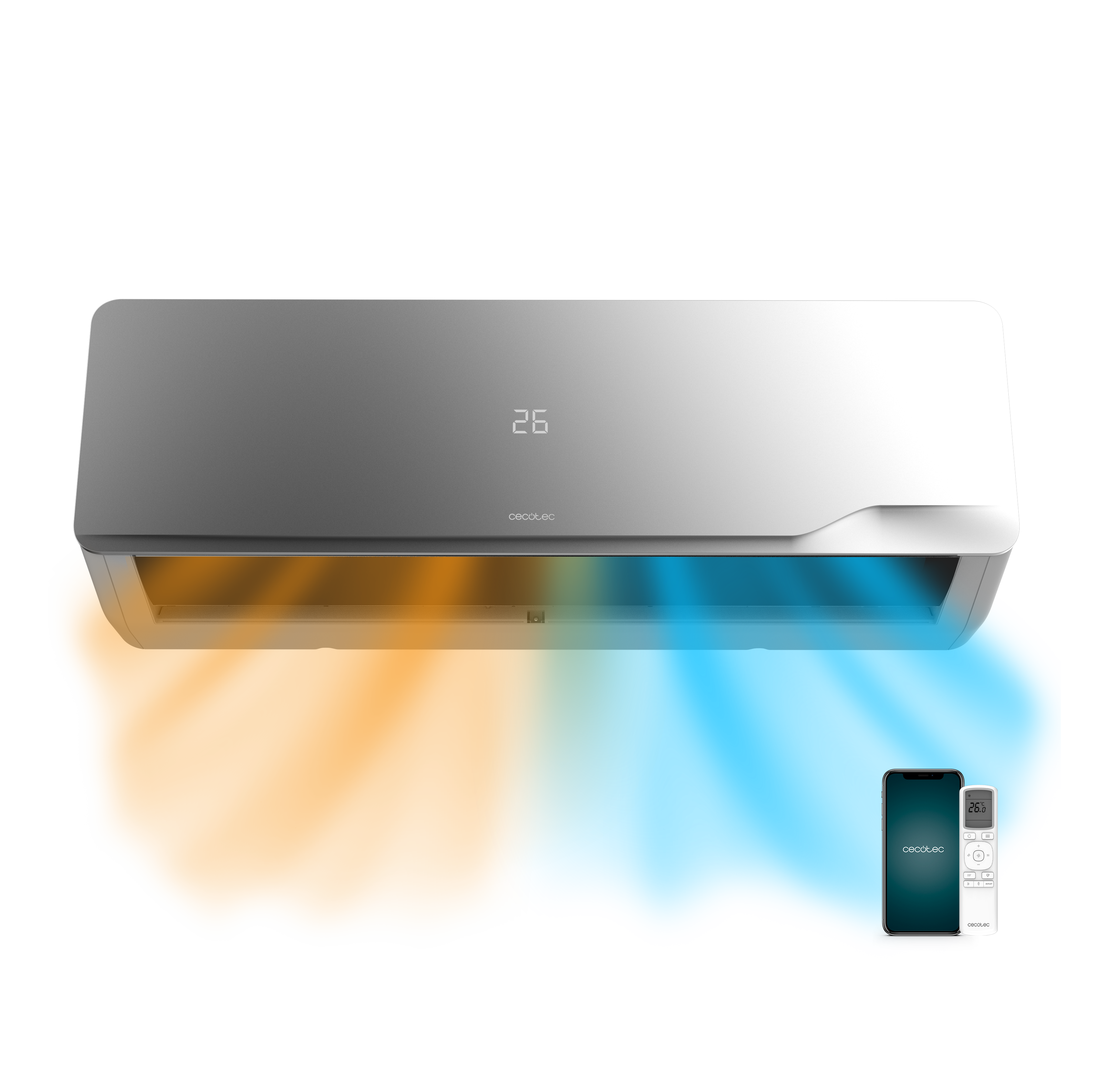 AirClima 12000 Wind Connected