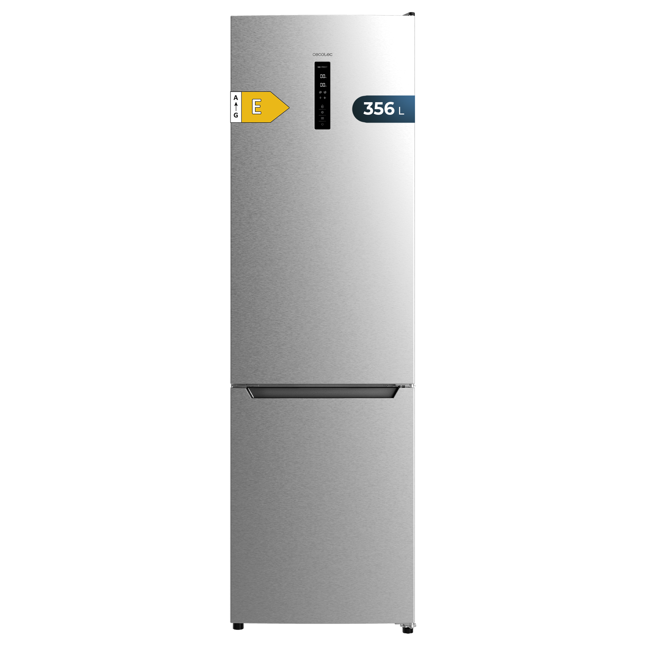 Bolero CoolMarket Combi 356 Inox E