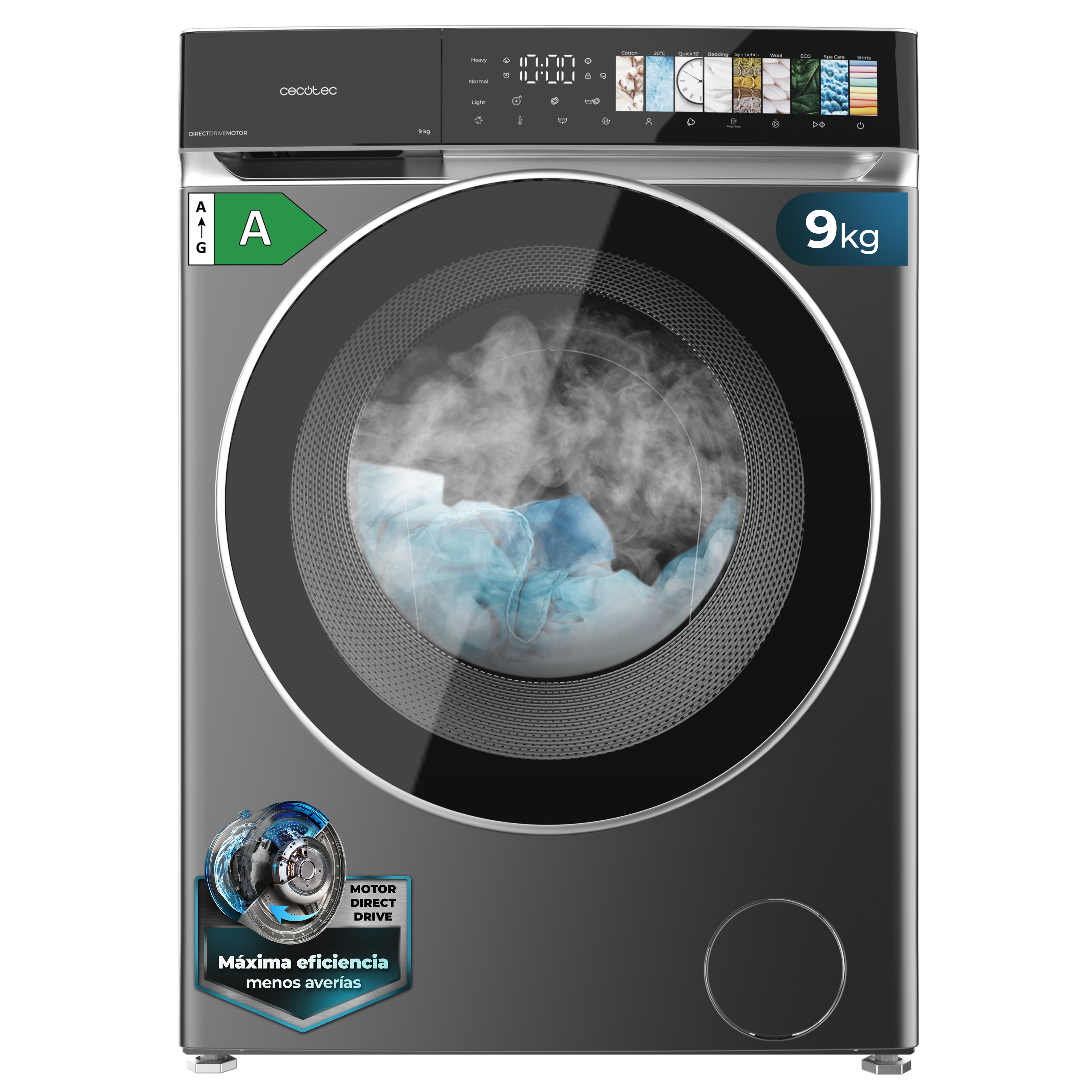 Bolero DressCode 9970 Direct Drive Steel