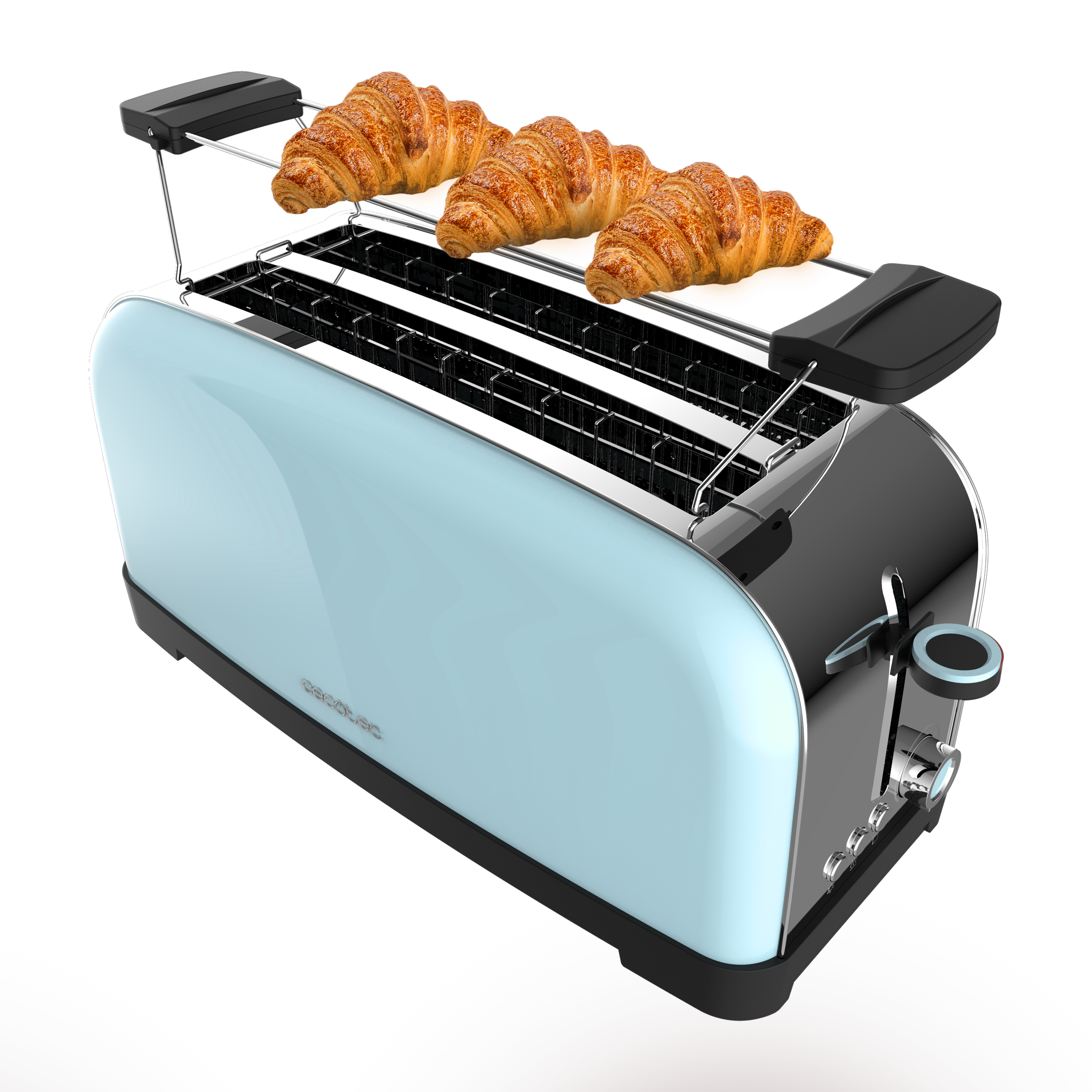 Tostador vertical Toastin' time 1500 Blue