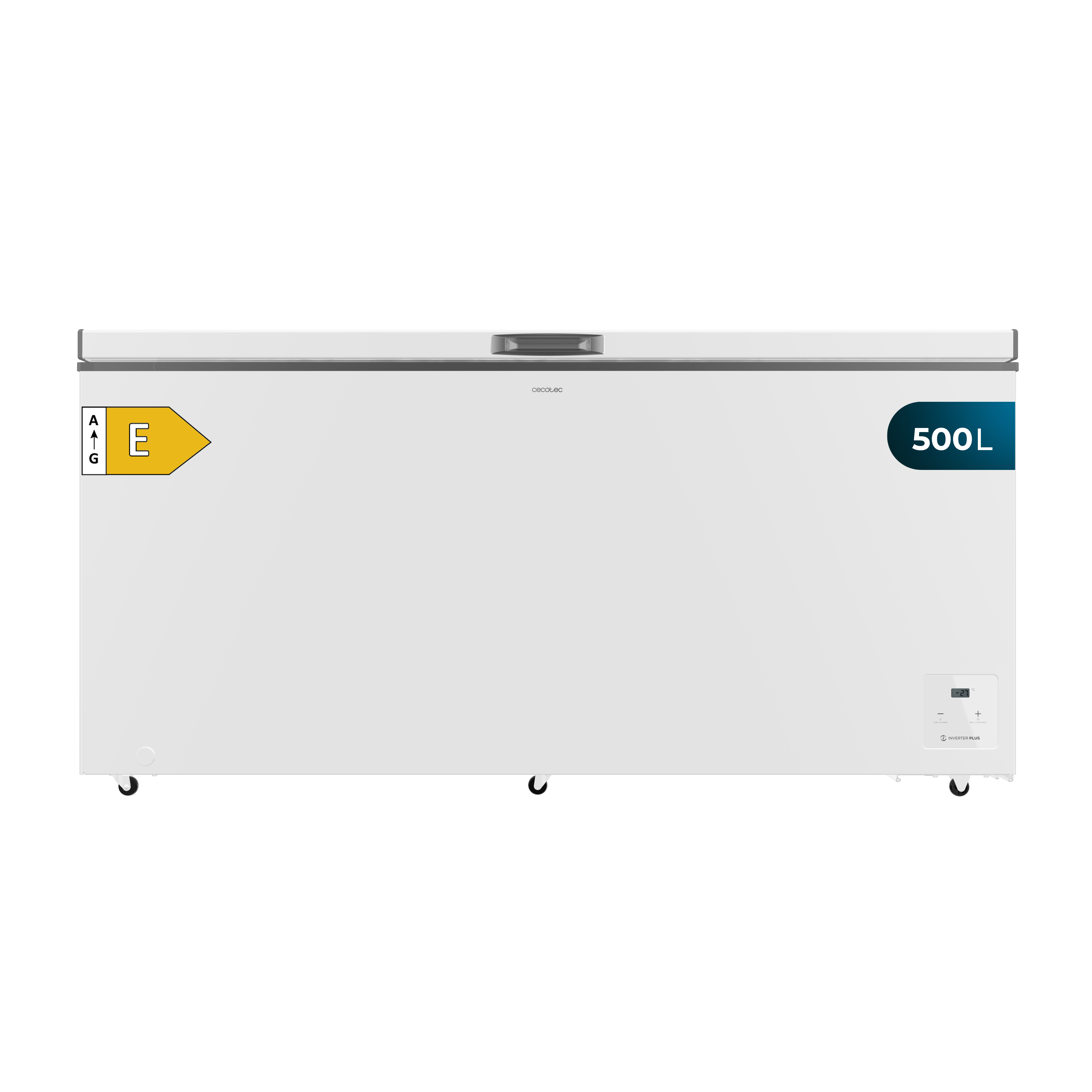 Bolero CoolMarket Chest 500 white E
