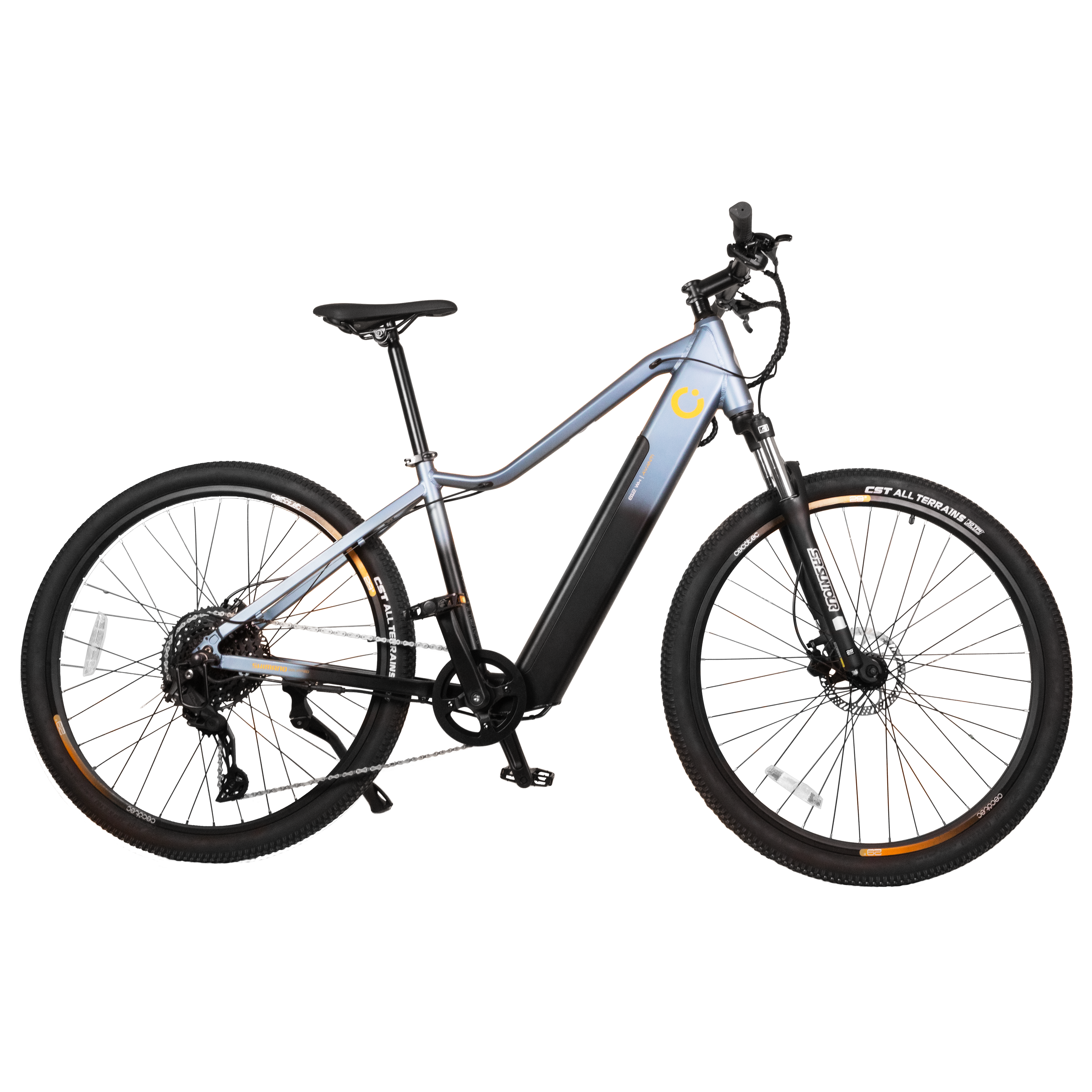 Bicicleta eléctrica Avanti