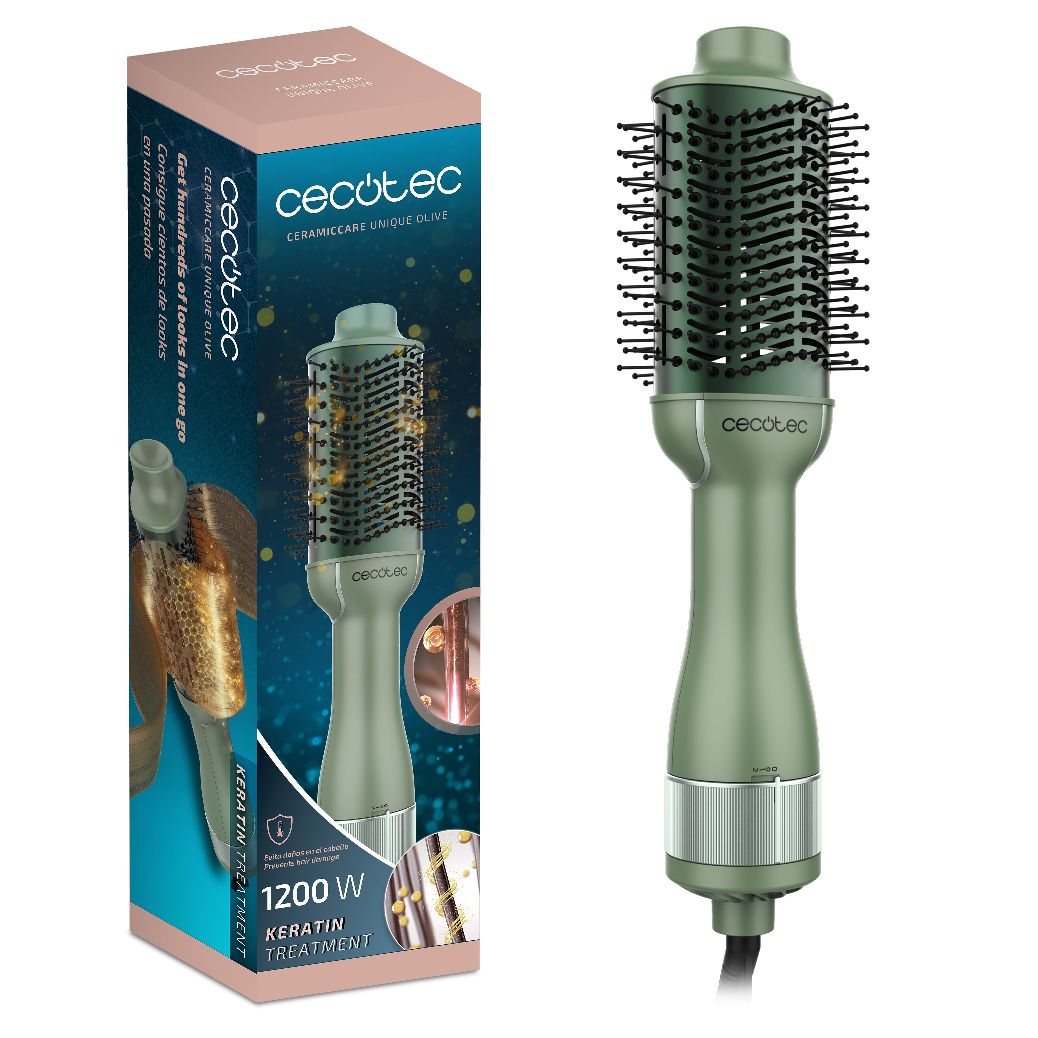 CeramicCare Unique Olive