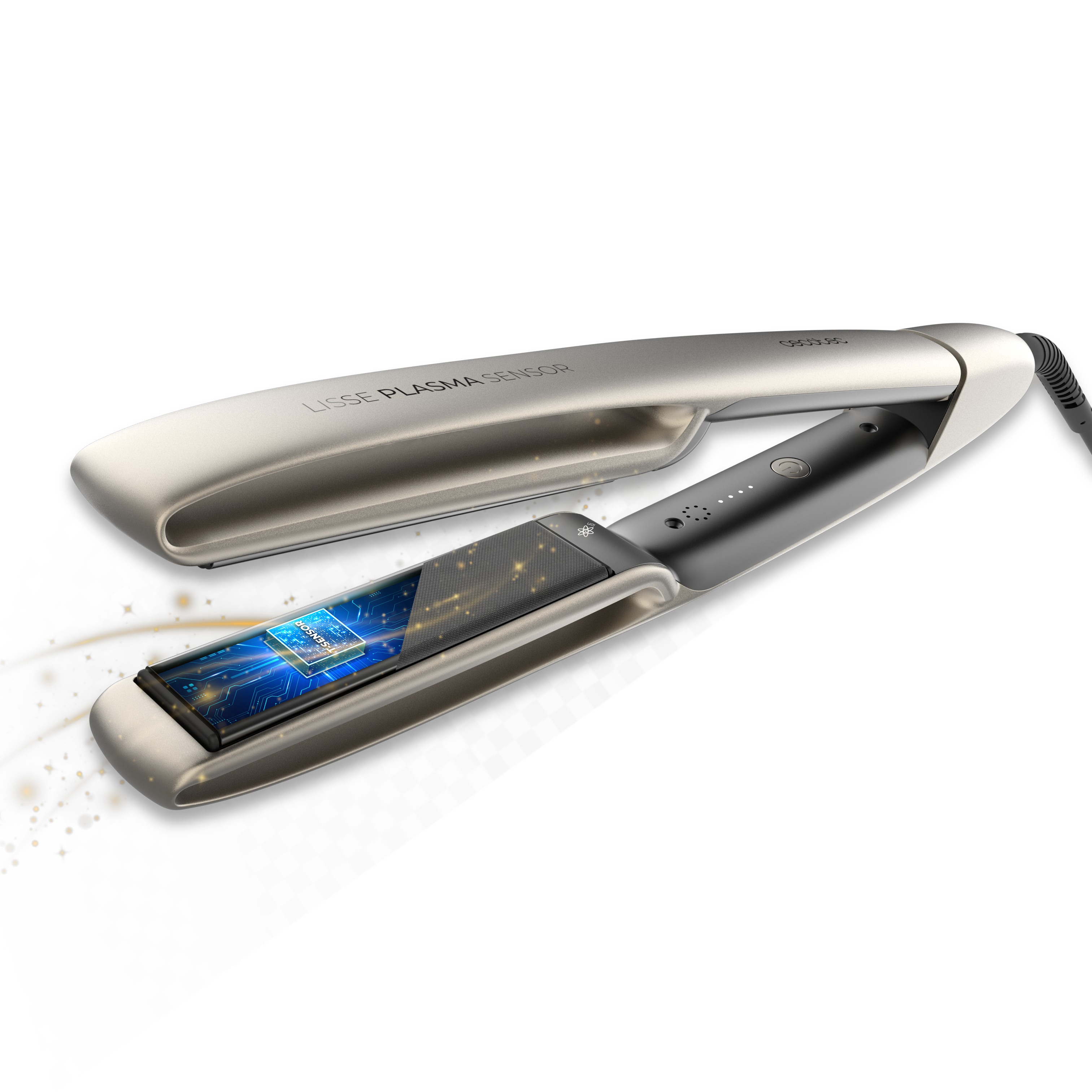 Lisse Plasma Sensor Champagne