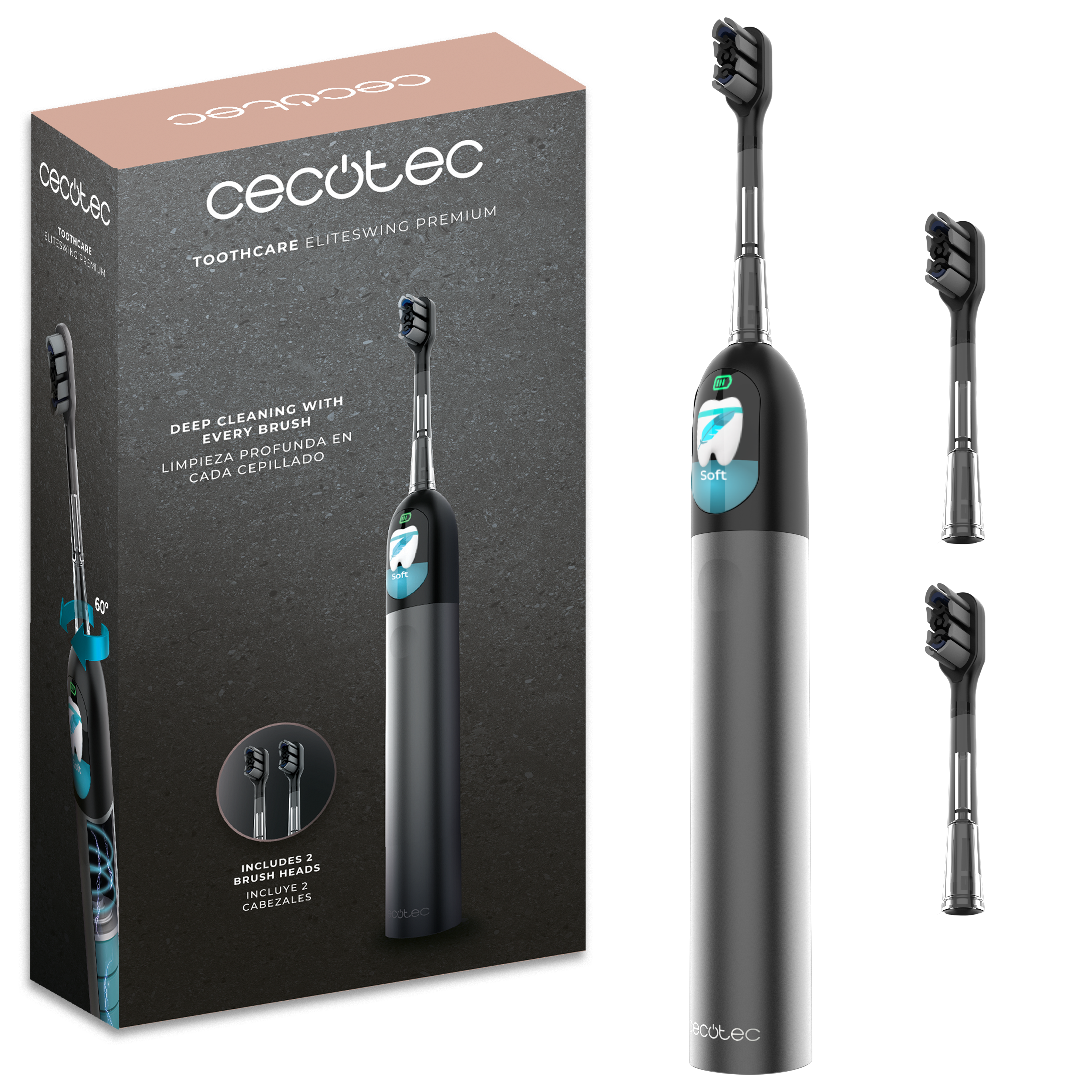 ToothCare EliteSwing Premium