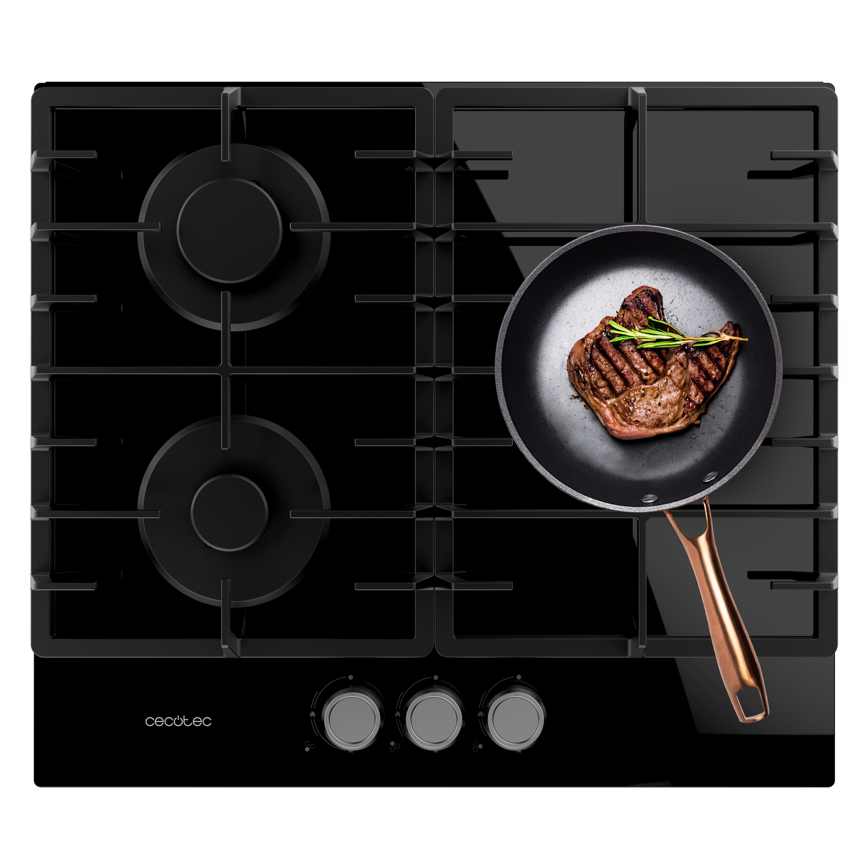 Bolero Squad G 3200F Glass Black
