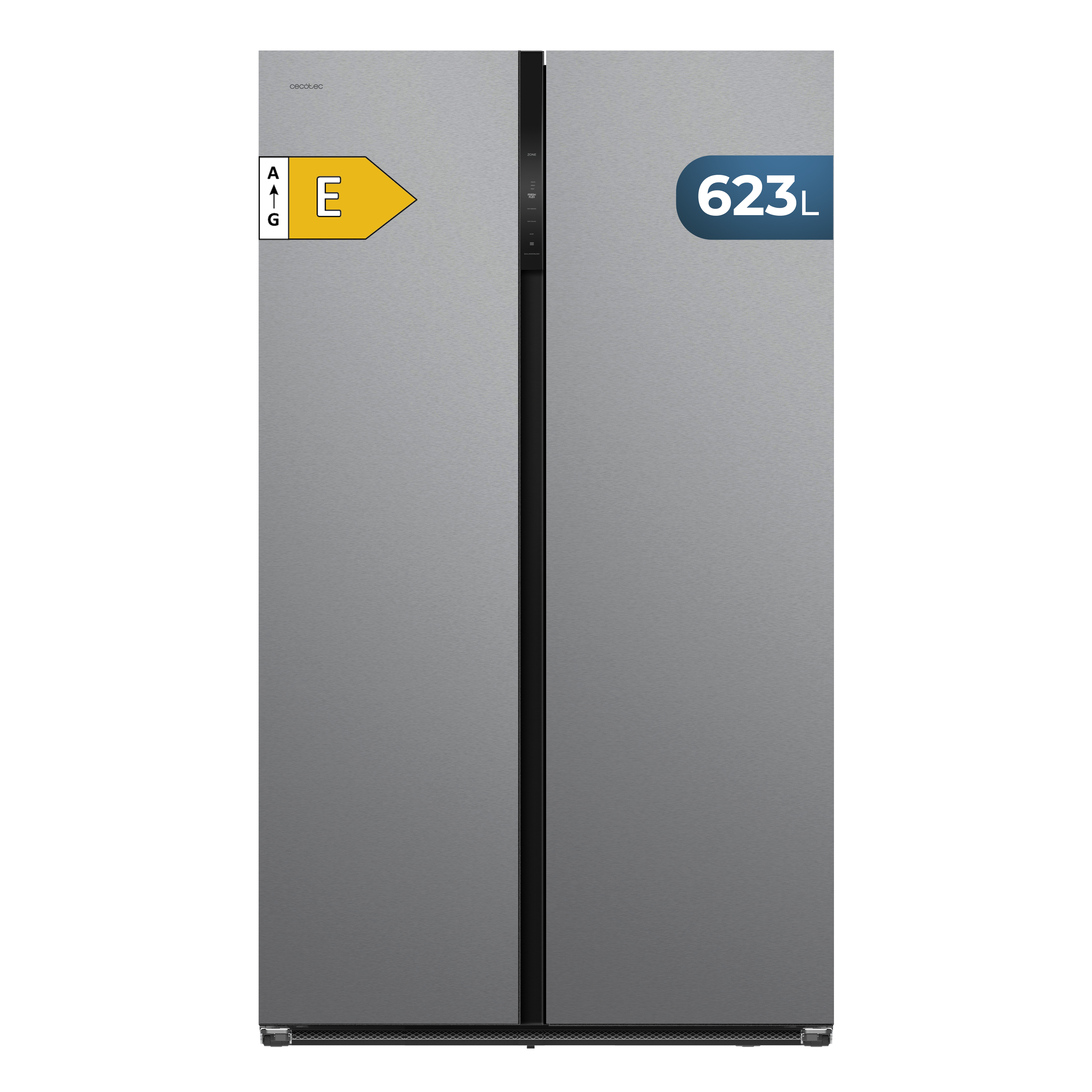 Bolero CoolMarket SBS 623 Inox E