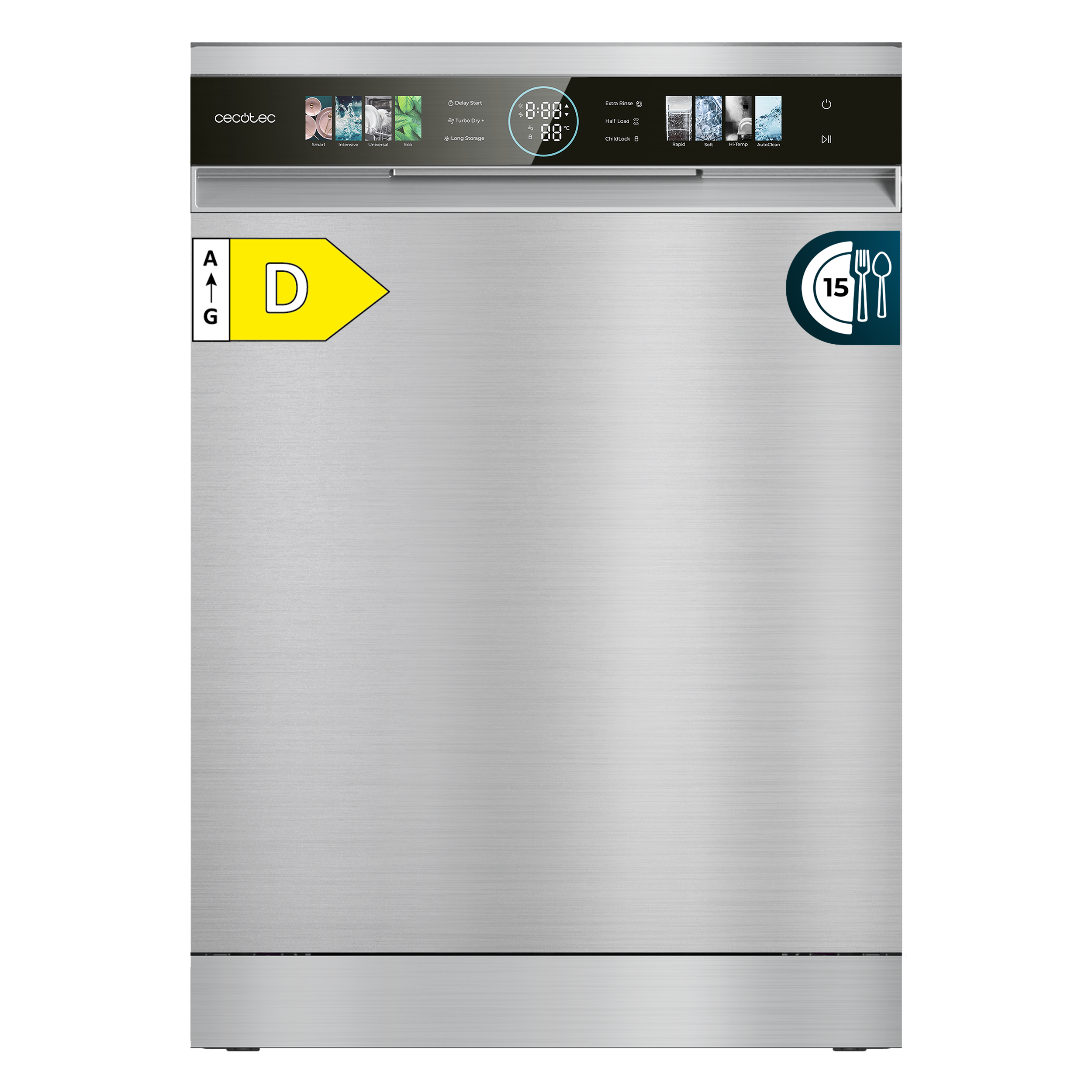 Bolero Aguazero 6320 Inox