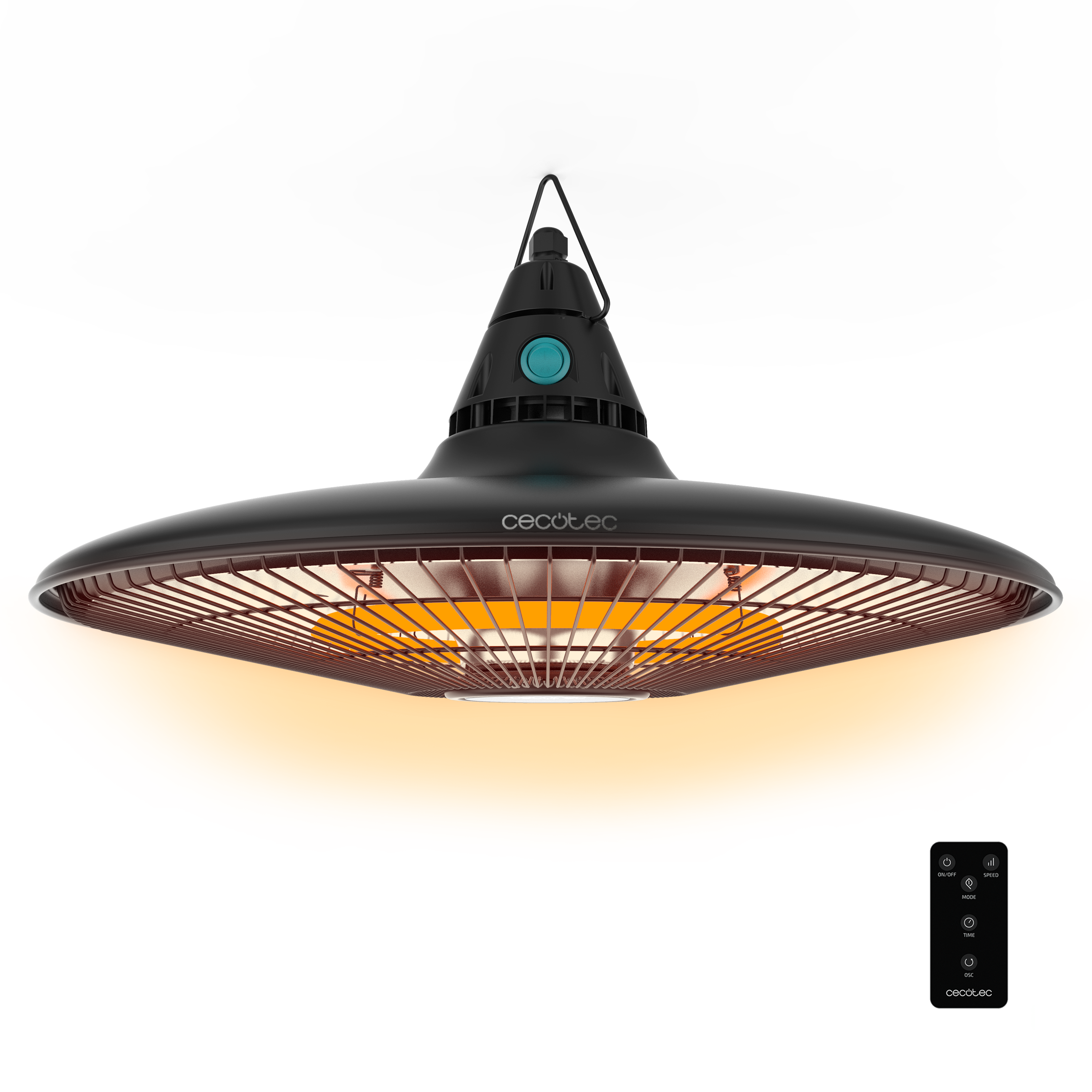 Calefactor de exterior ReadyWarm 1500 Power Ceiling