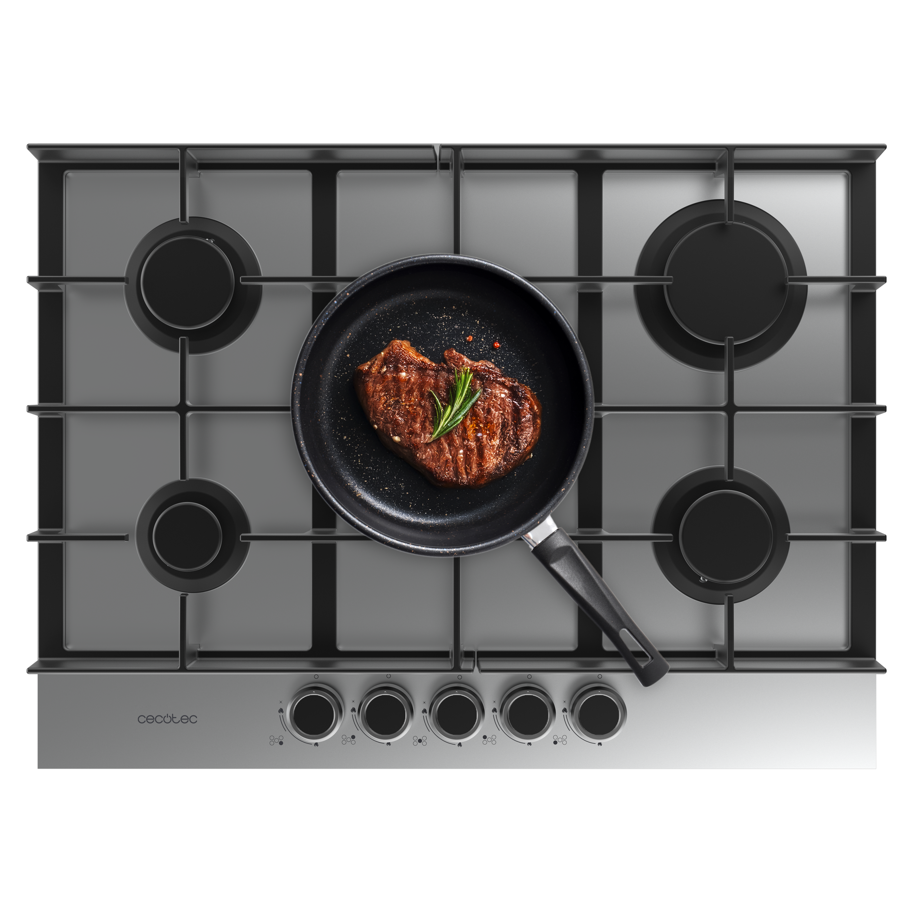Bolero Squad G 5400F Inox