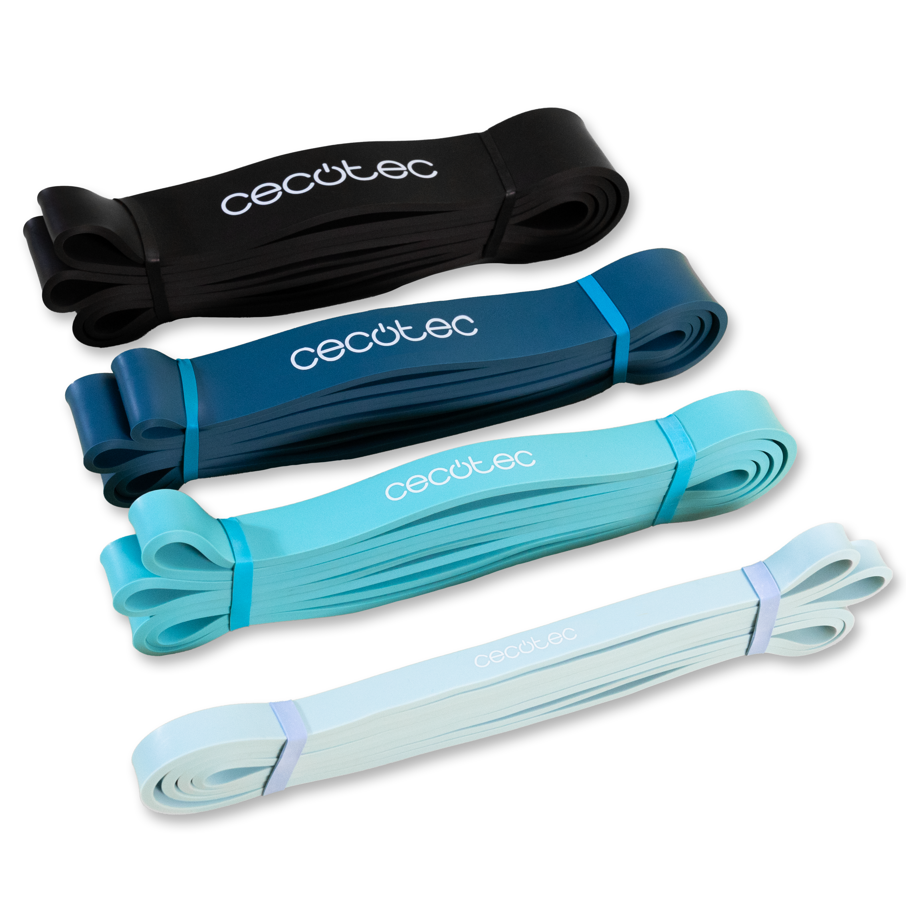DrumFit Power Band Set