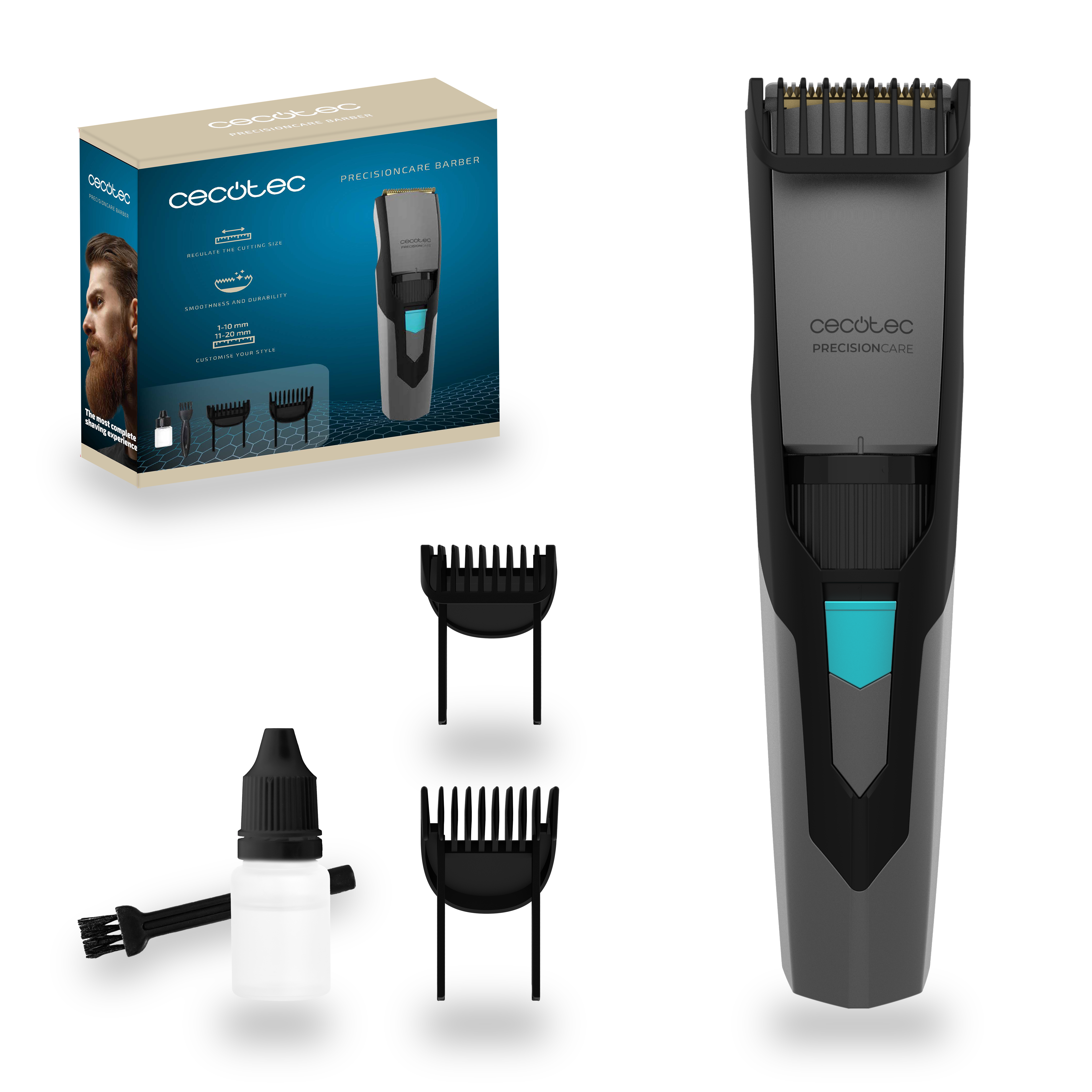 PrecisionCare Barber