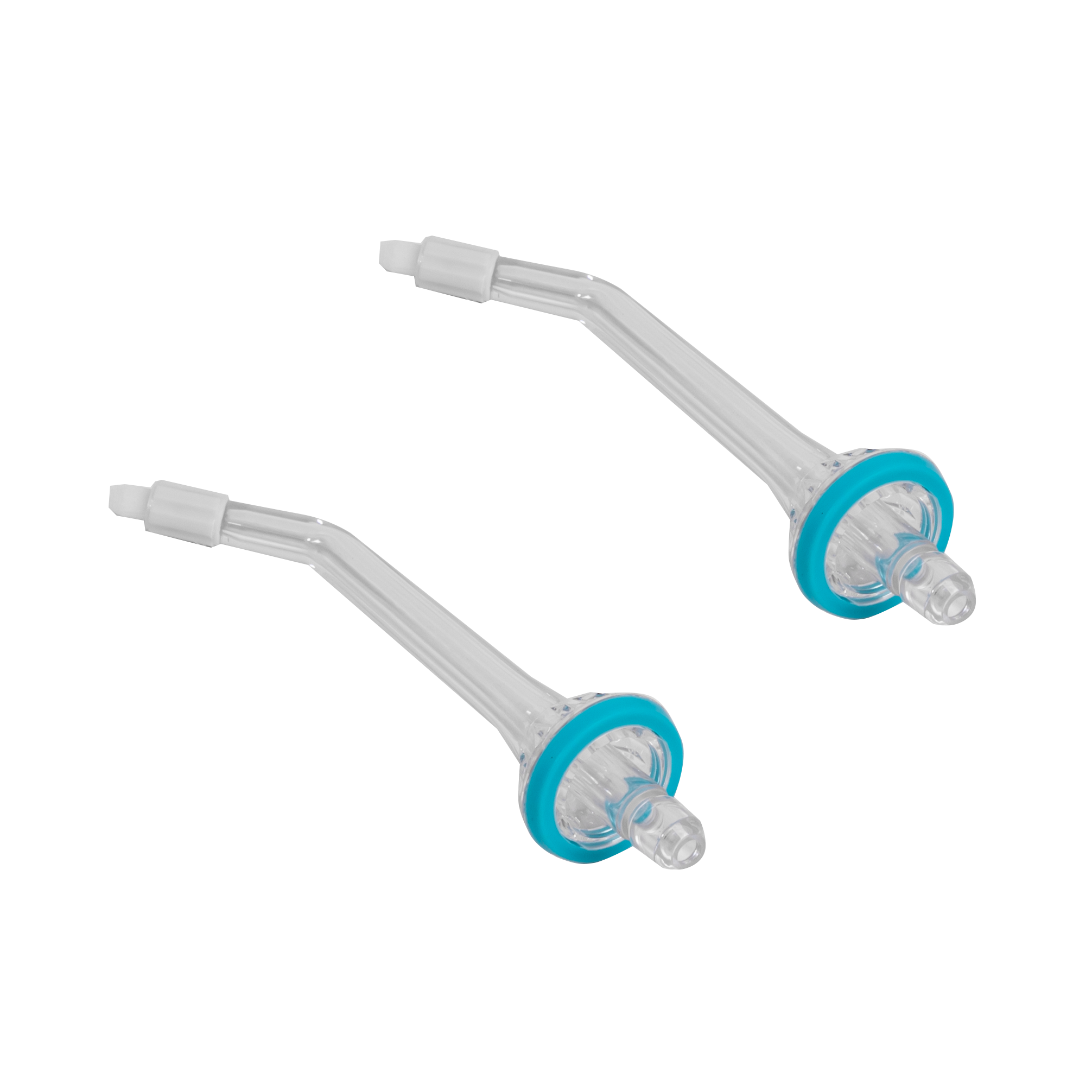 Pack de boquillas ortodoncia para irrigadores Bamba ToothCare 1100 Jet Liberty (Consumible)