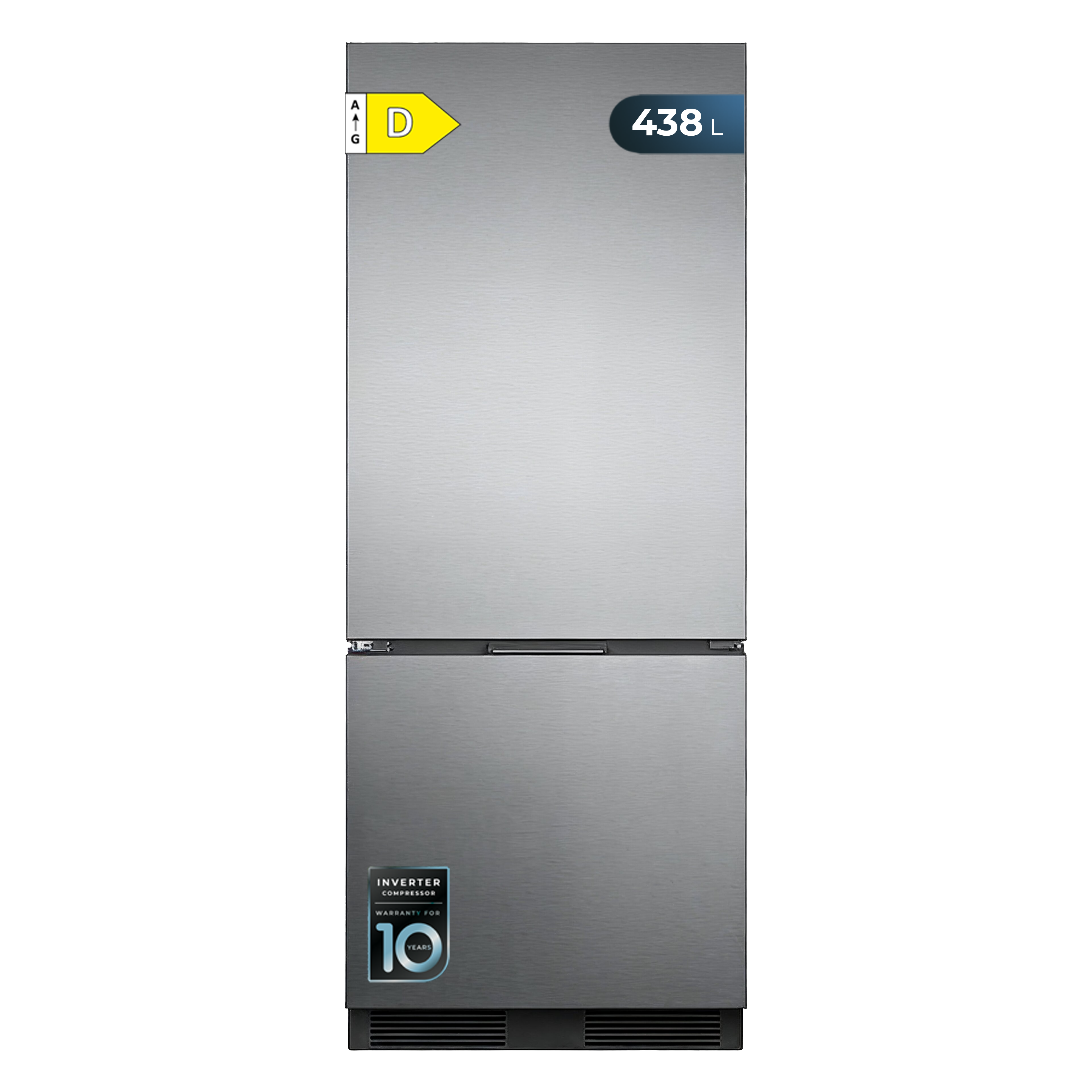 Bolero CoolSilver Combi FD BI 427 Elite D