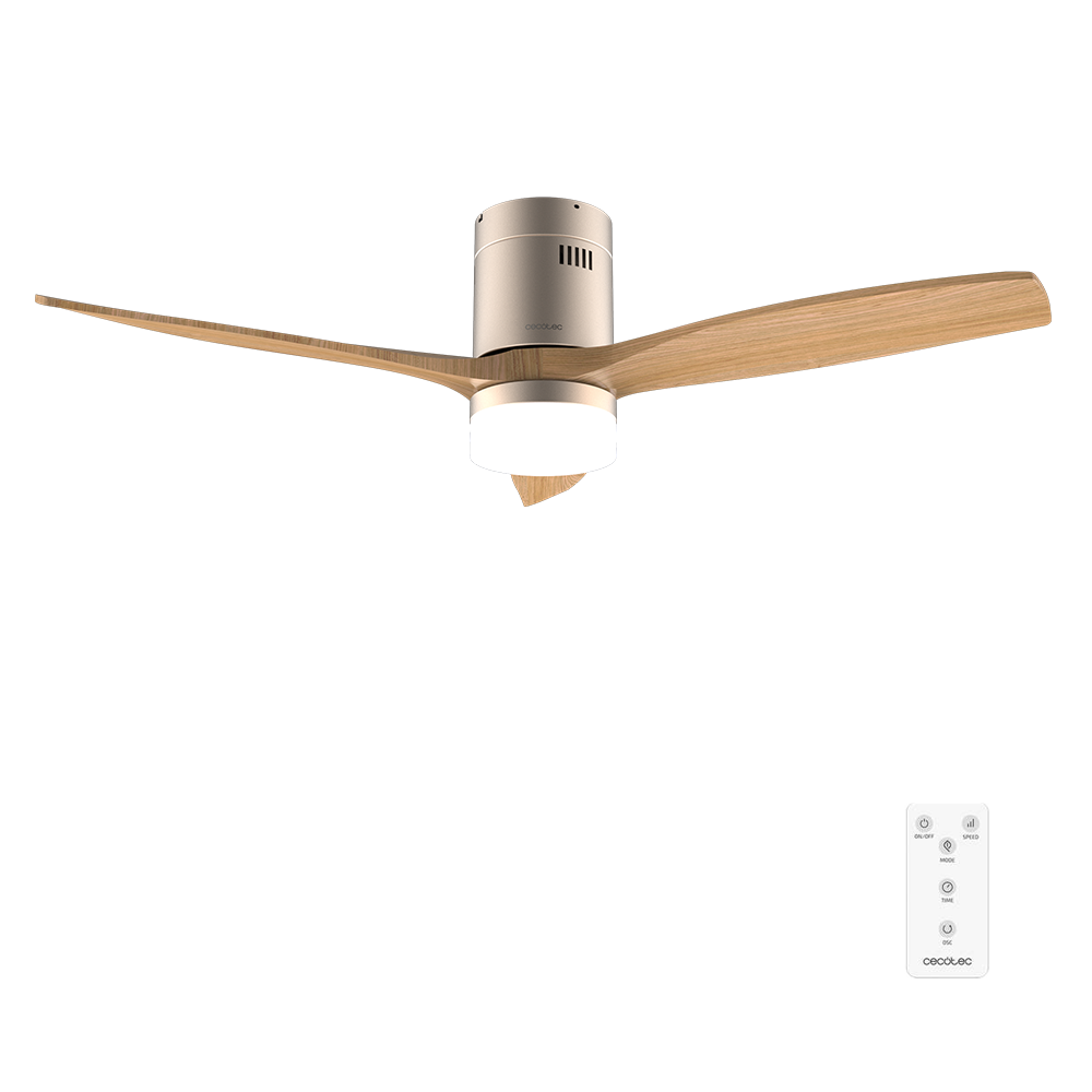 EnergySilence Aero 5600 Classic Gold&LightWood