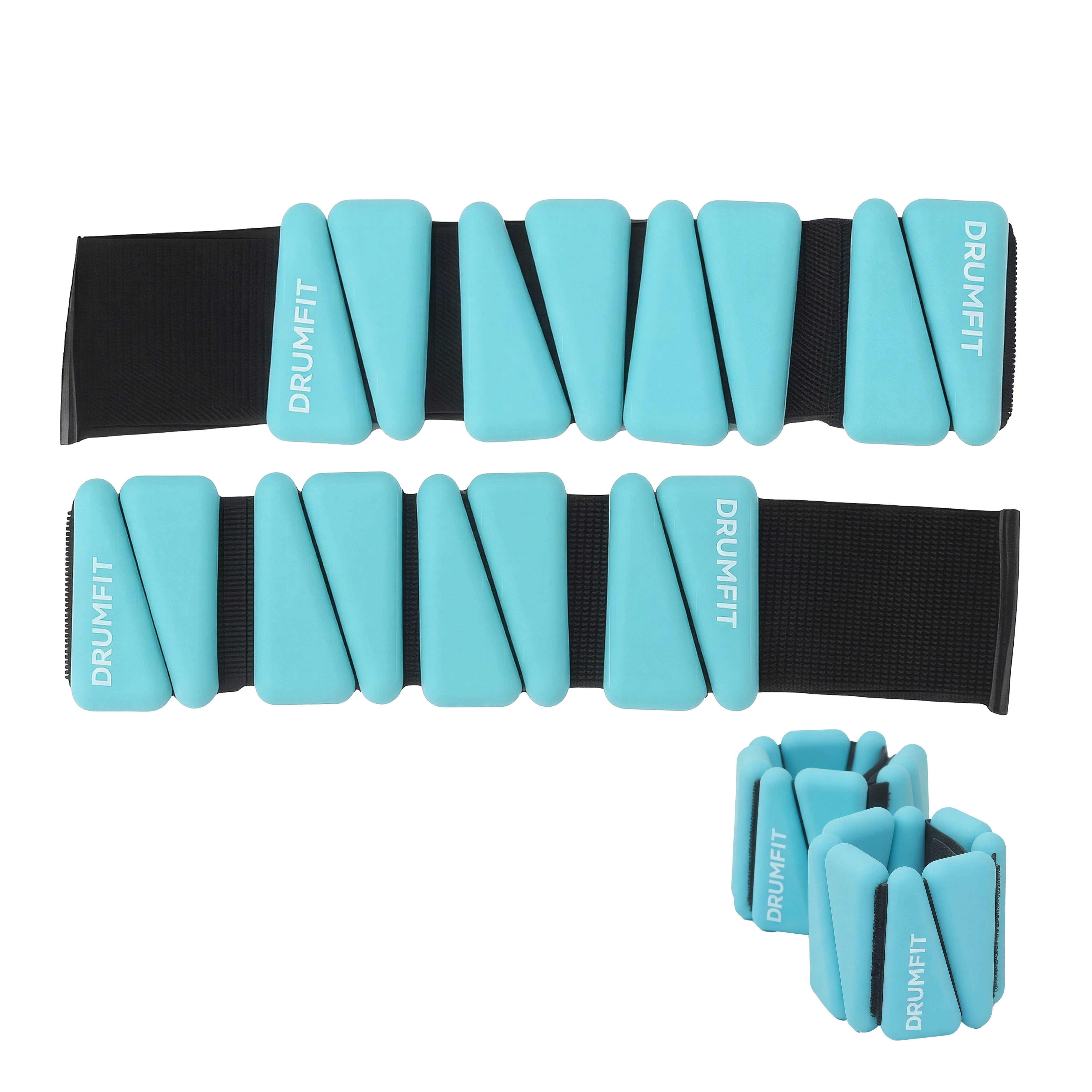 Drumfit AnkelBell SILICONE 0,5Kg x2