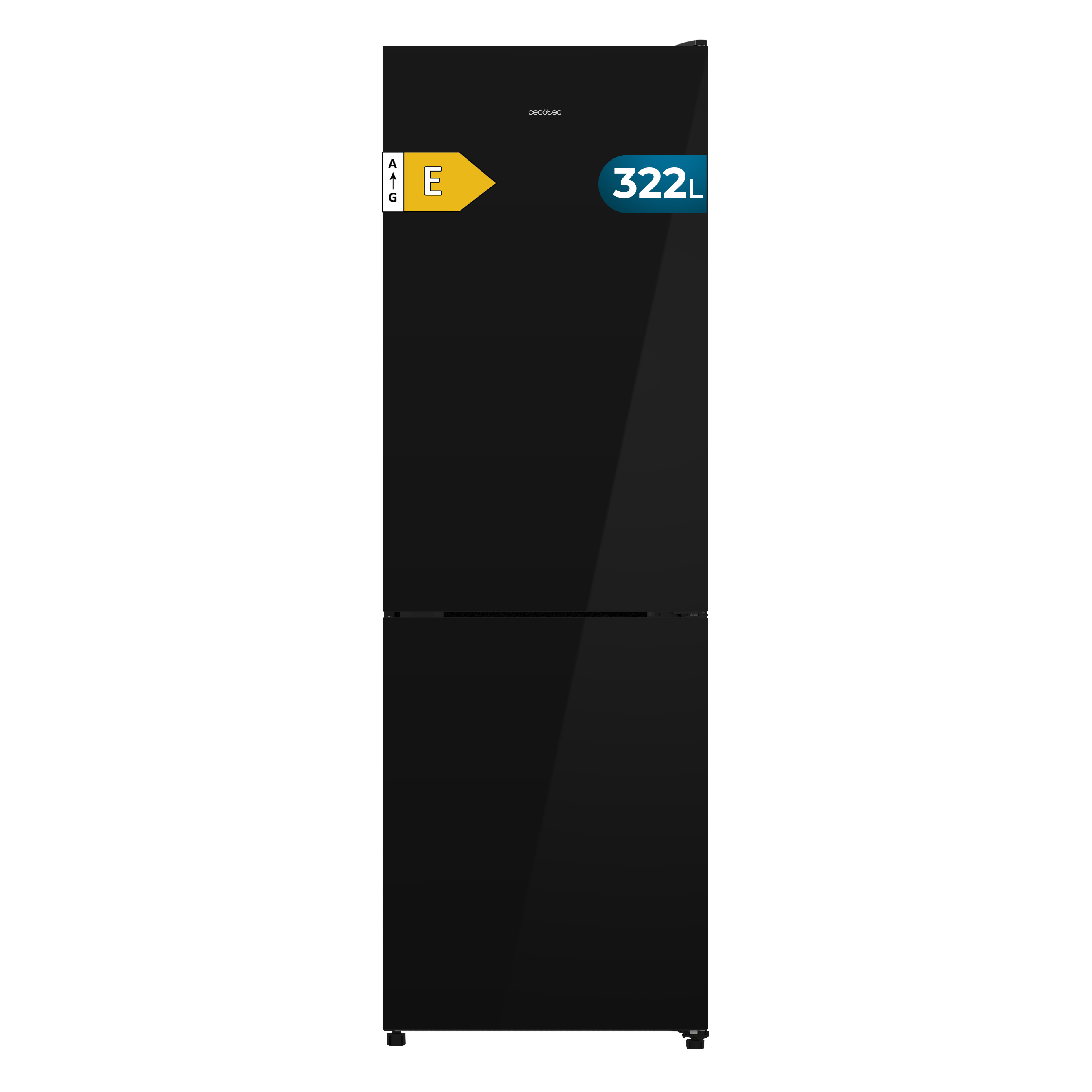 Bolero CoolMarket Combi 322i Black Glass E