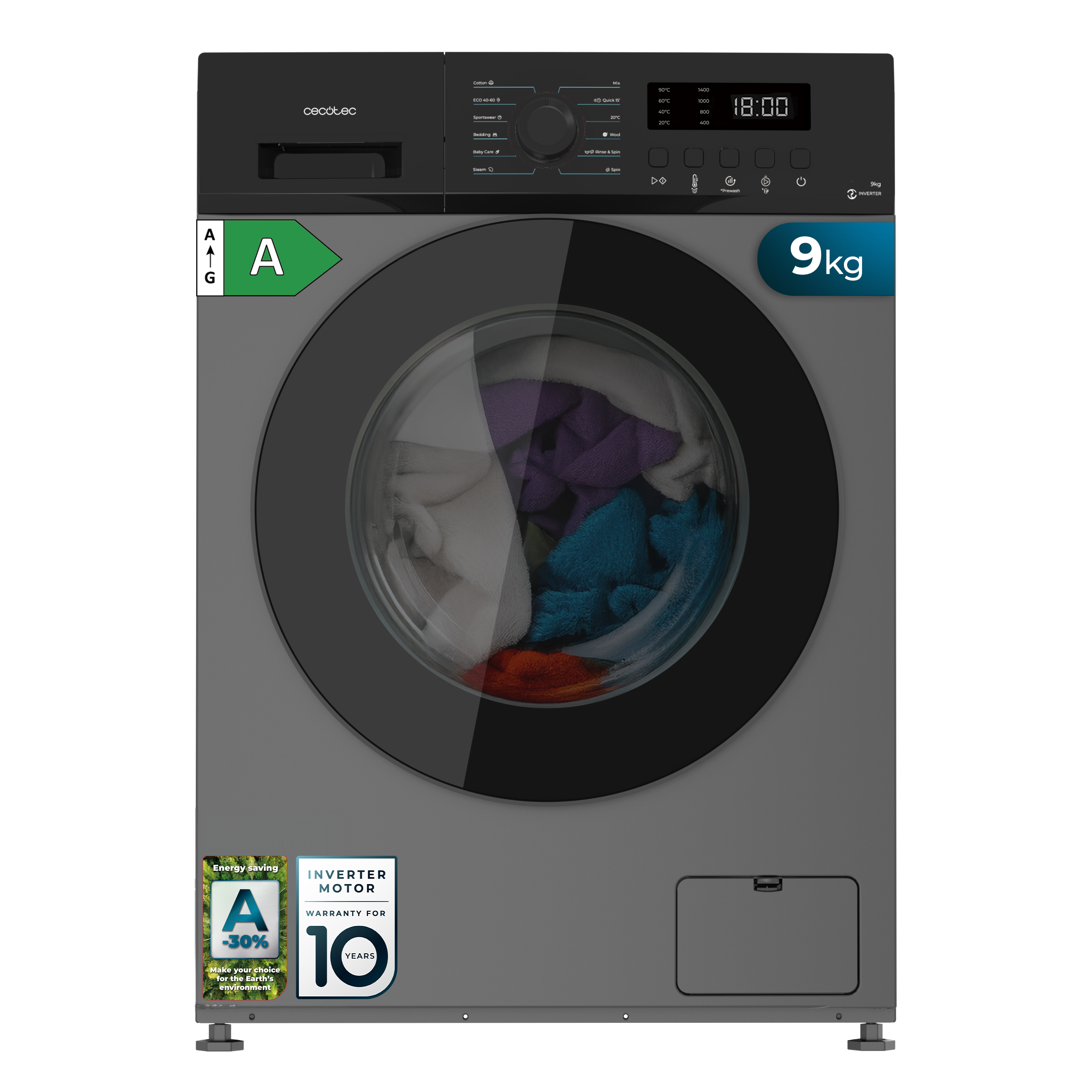 Bolero DressCode 9155 Inverter Steel