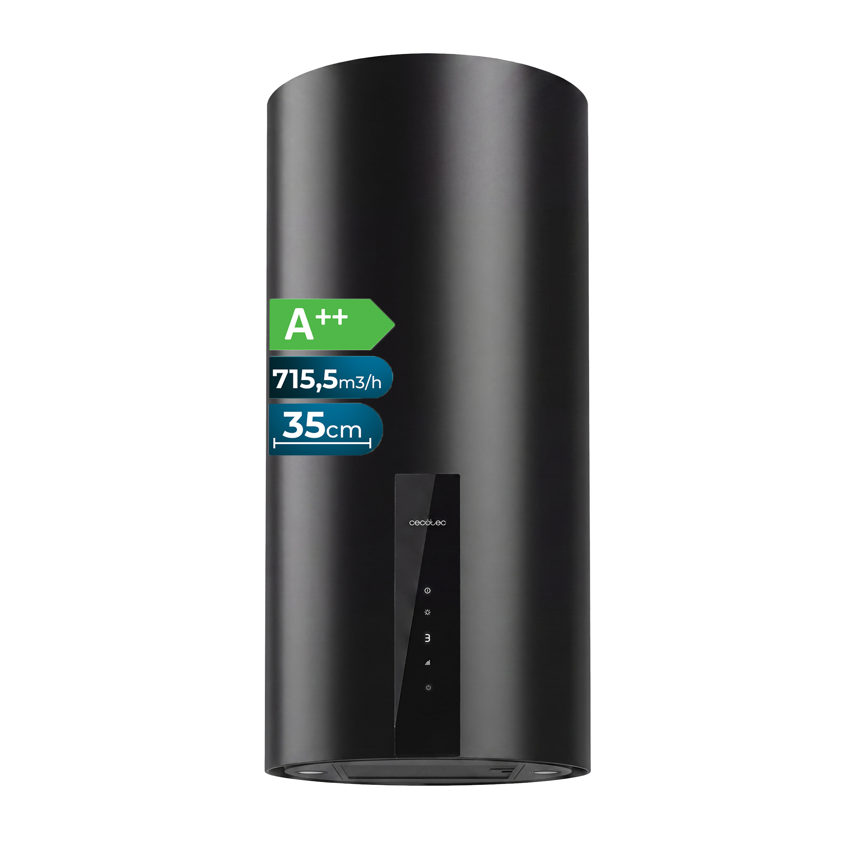 Bolero Flux DRT 358000 Black A++