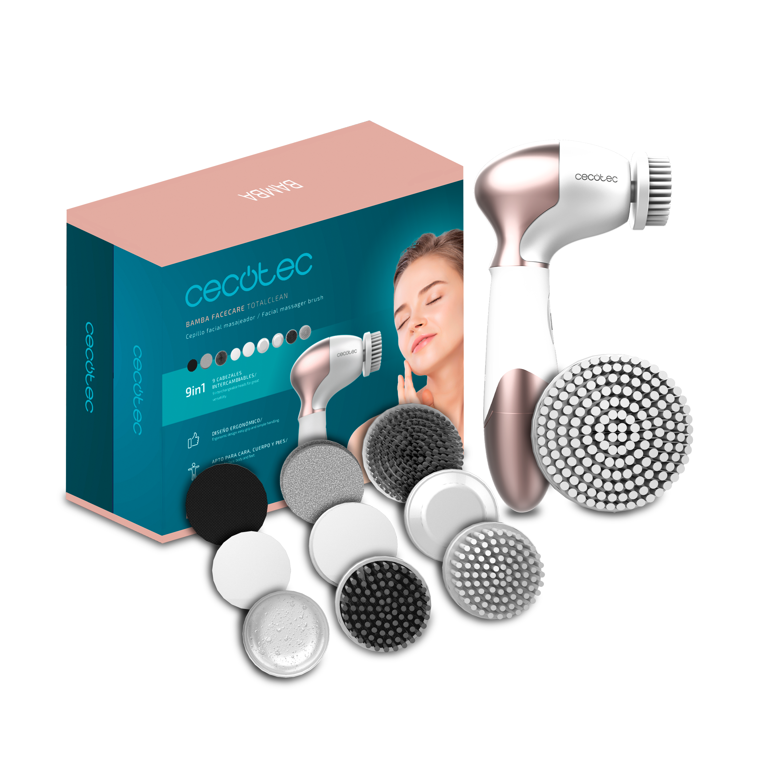 FaceCare TotalClean