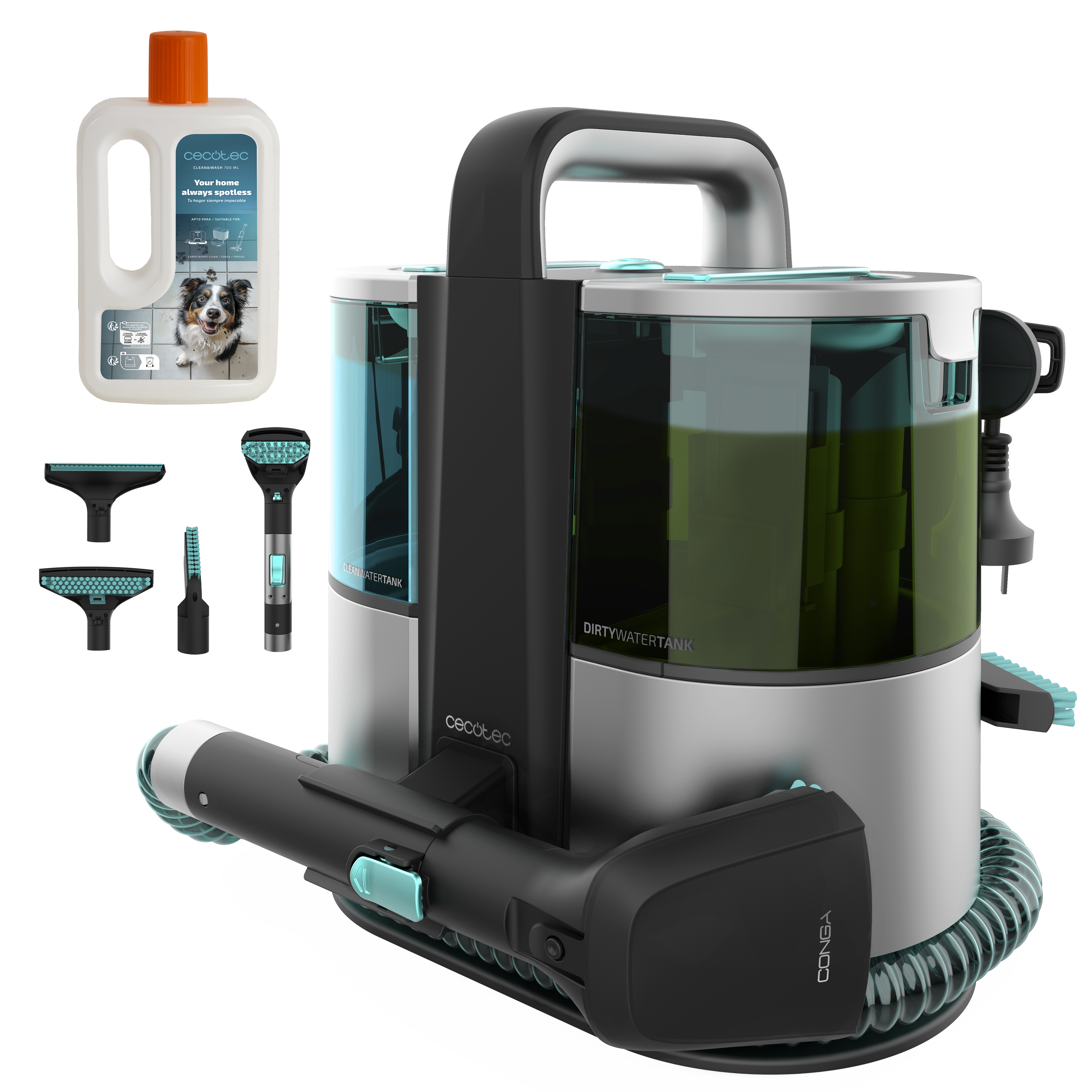 Conga 4000 Carpet&Spot Clean XL Advance