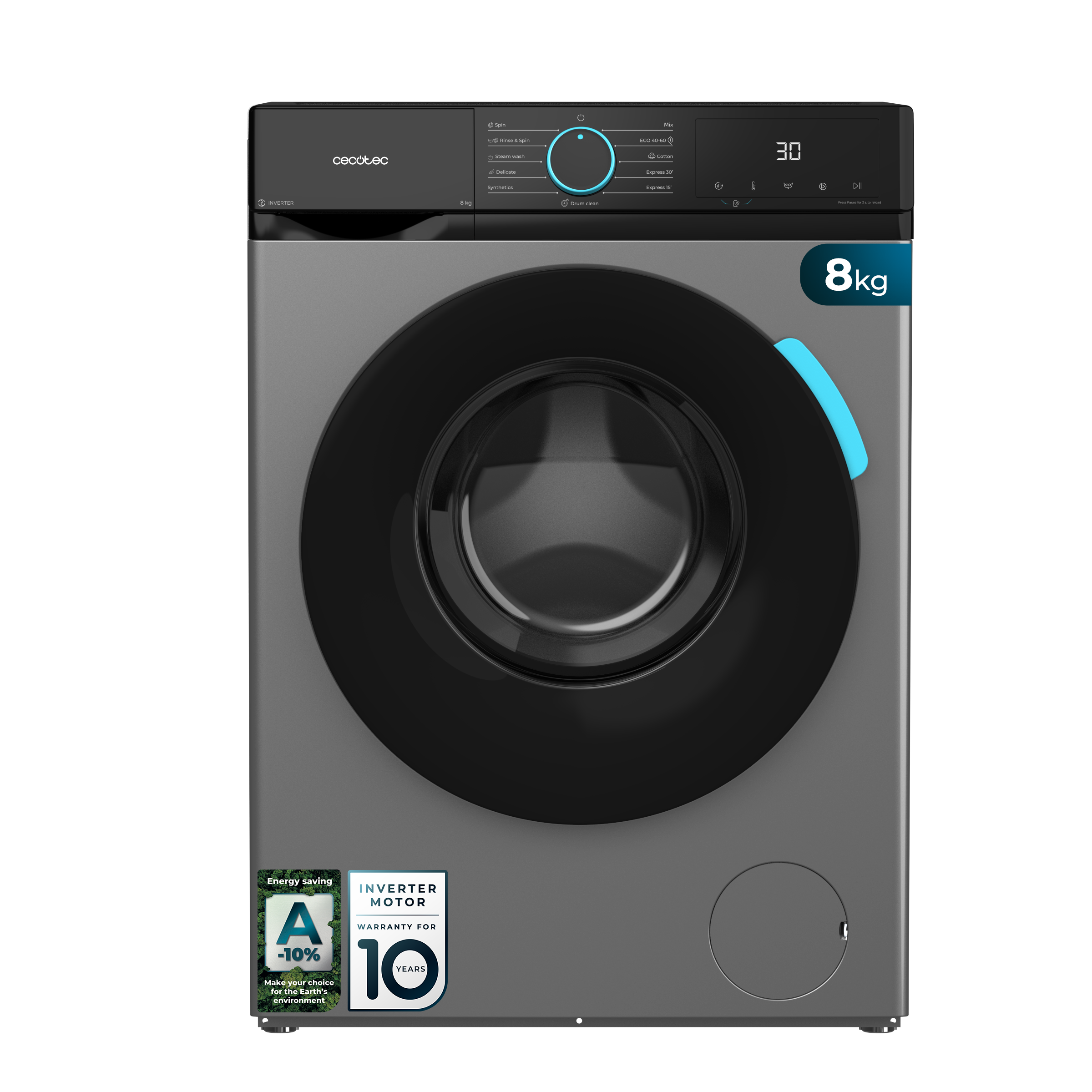 Bolero DressCode 8160 Inverter Steel