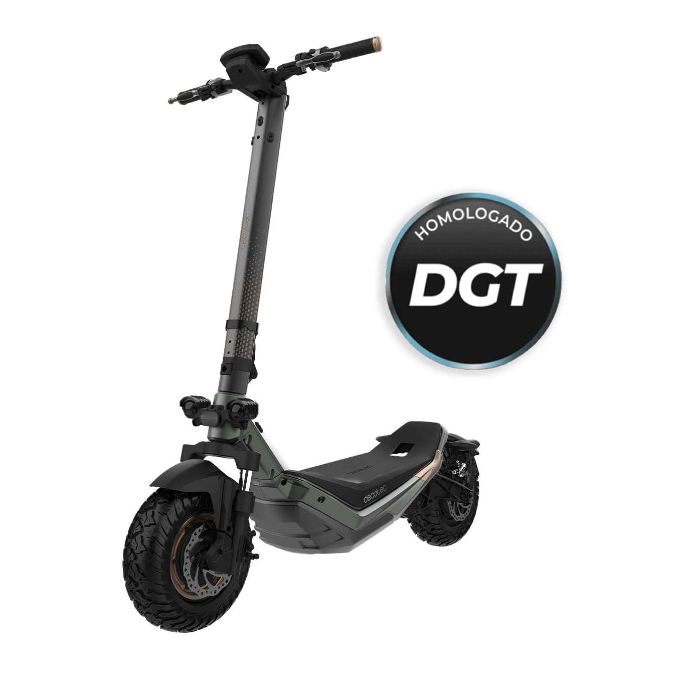 Patinete eléctrico bongo serie doble z 85