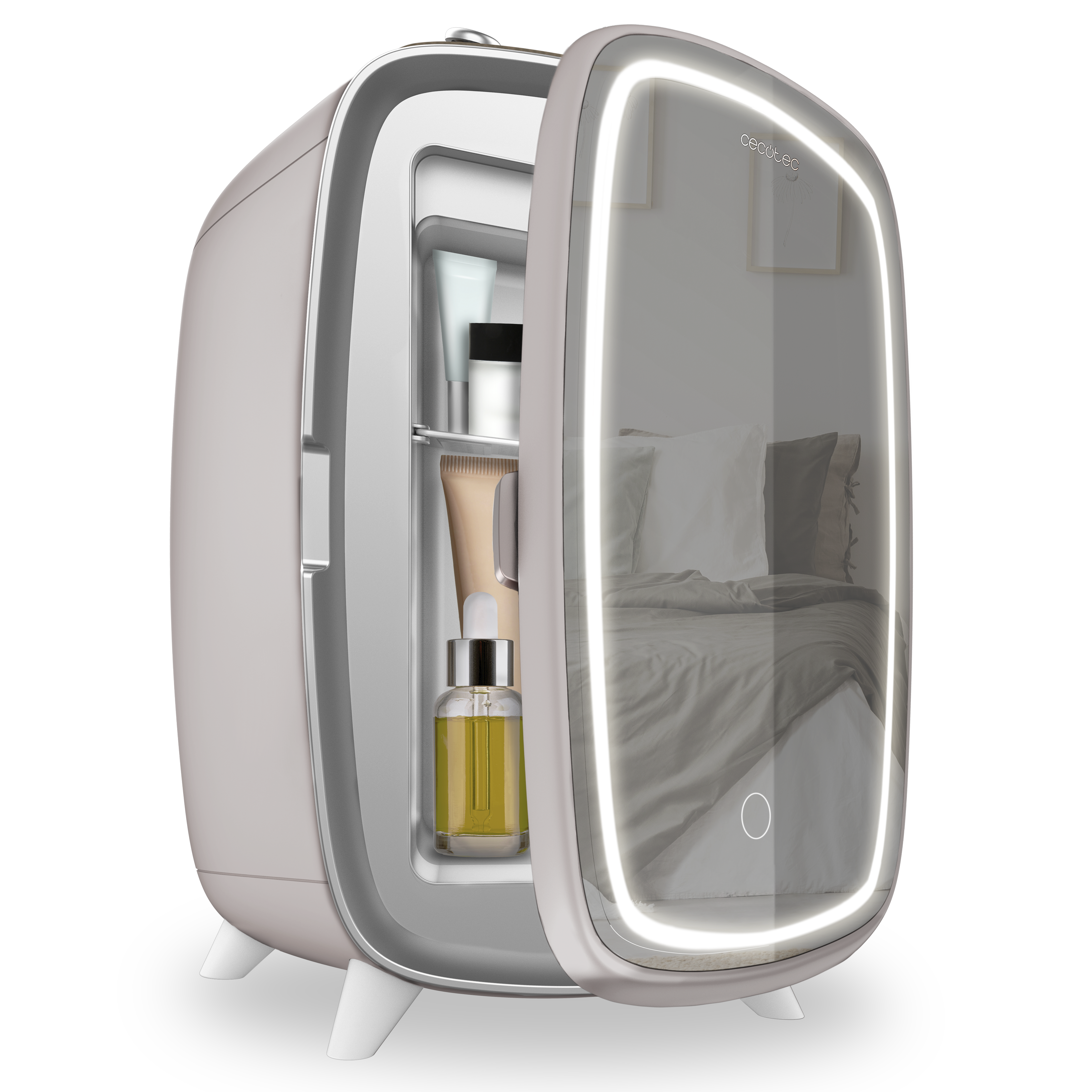 CoolingBeauty 6000 Mirror Rose