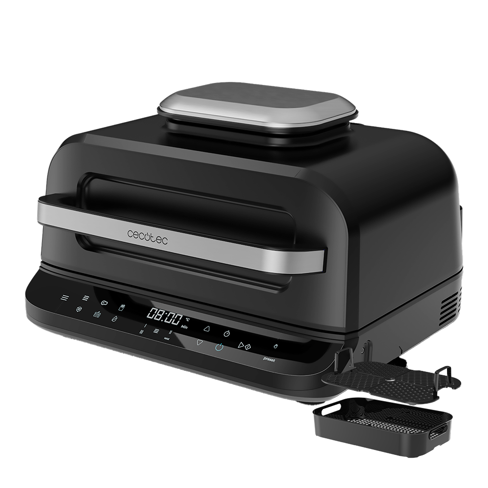 Freidora de aire Cecofry FireDome 6000