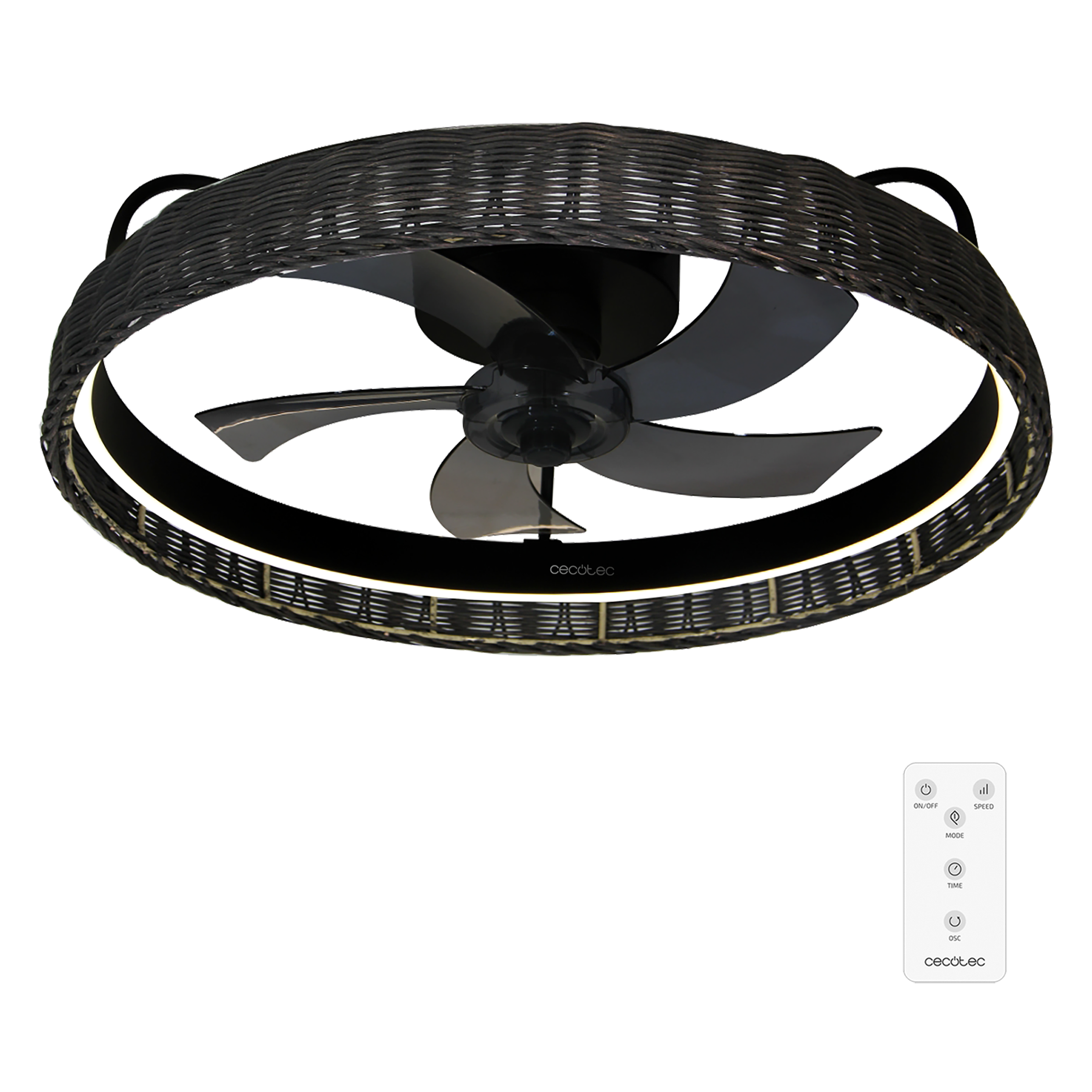 EnergySilence LampAero 600 Black Design