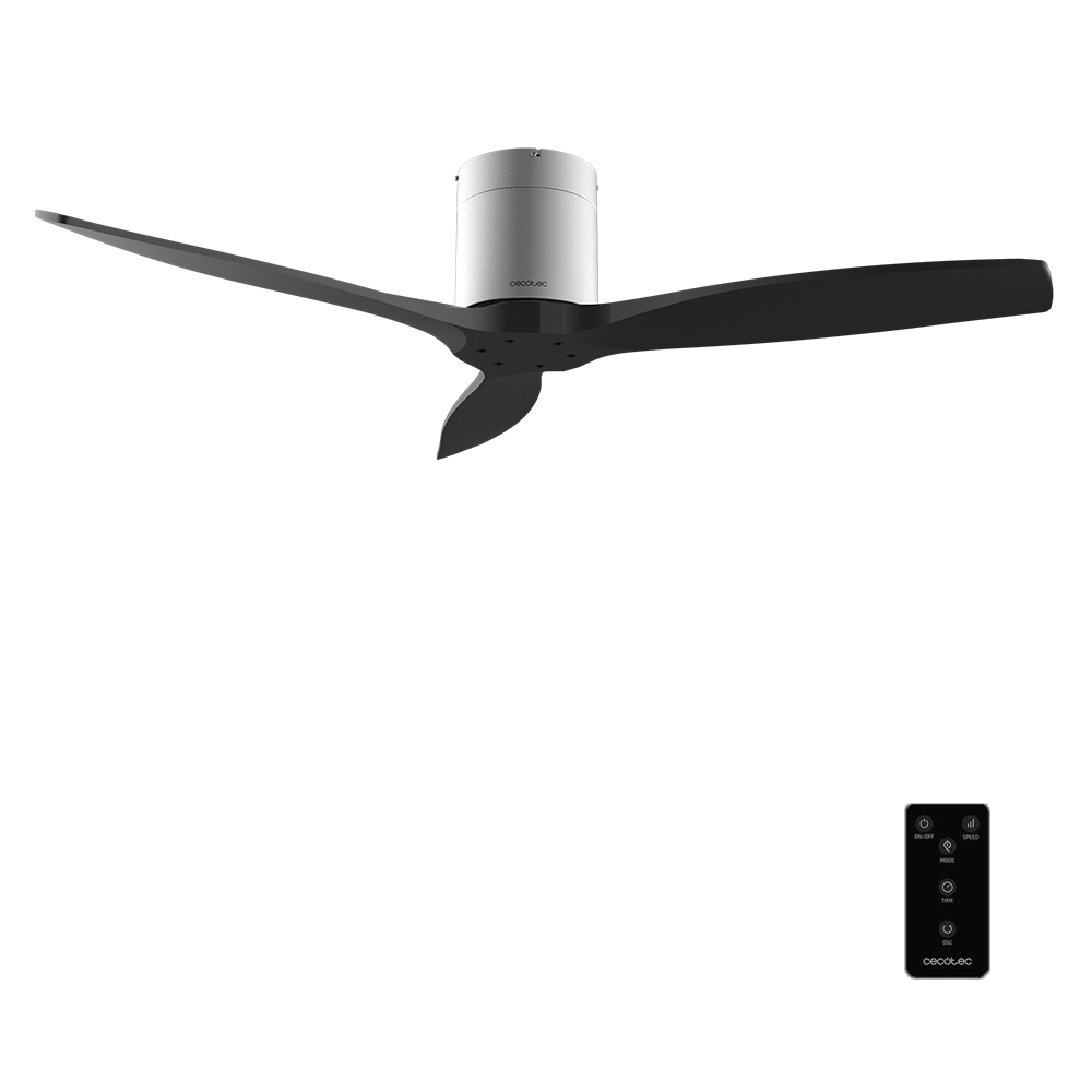 EnergySilence Aero 5400 Classic Iron&Black