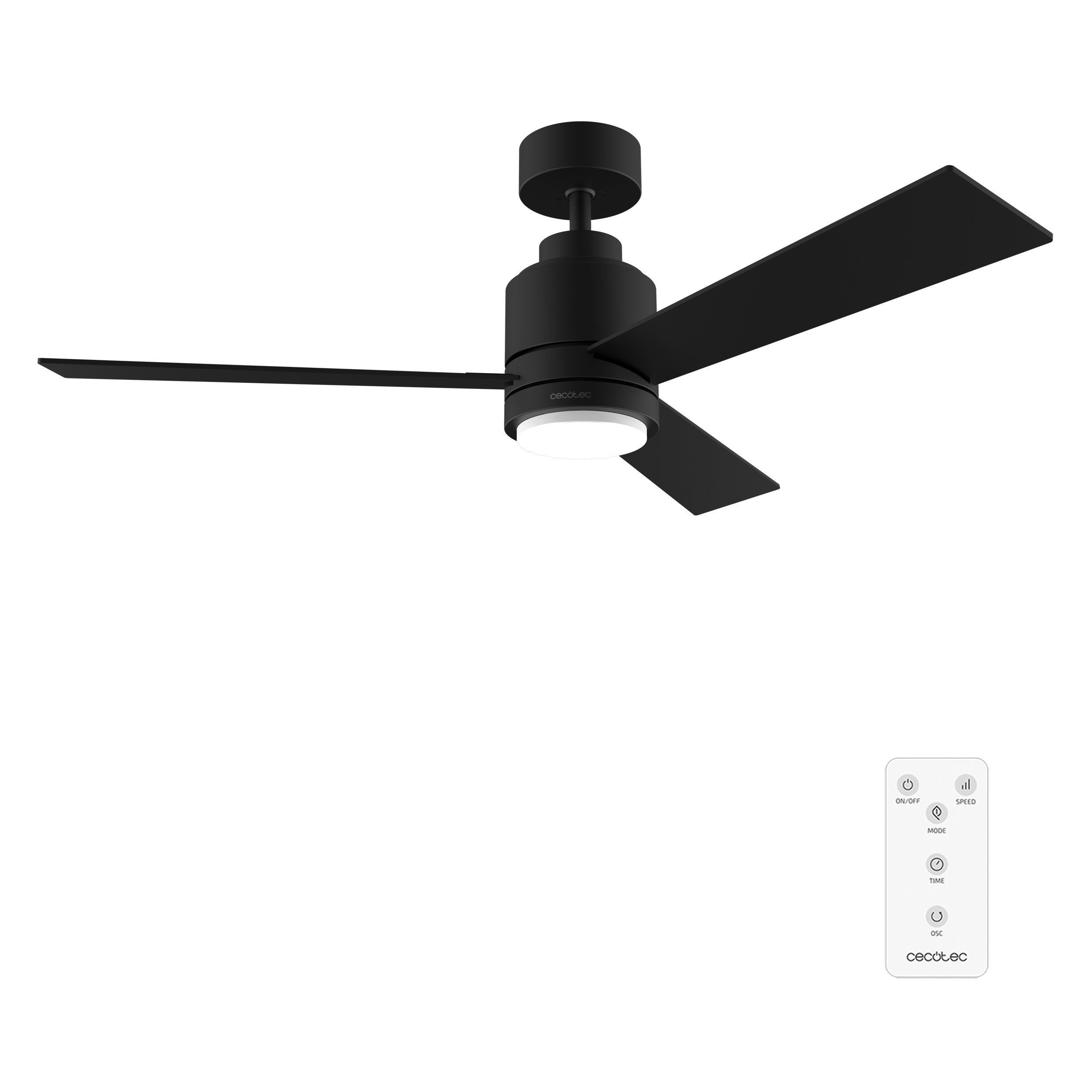 Ventilador de techo EnergySilence Aero 4850 Style Black