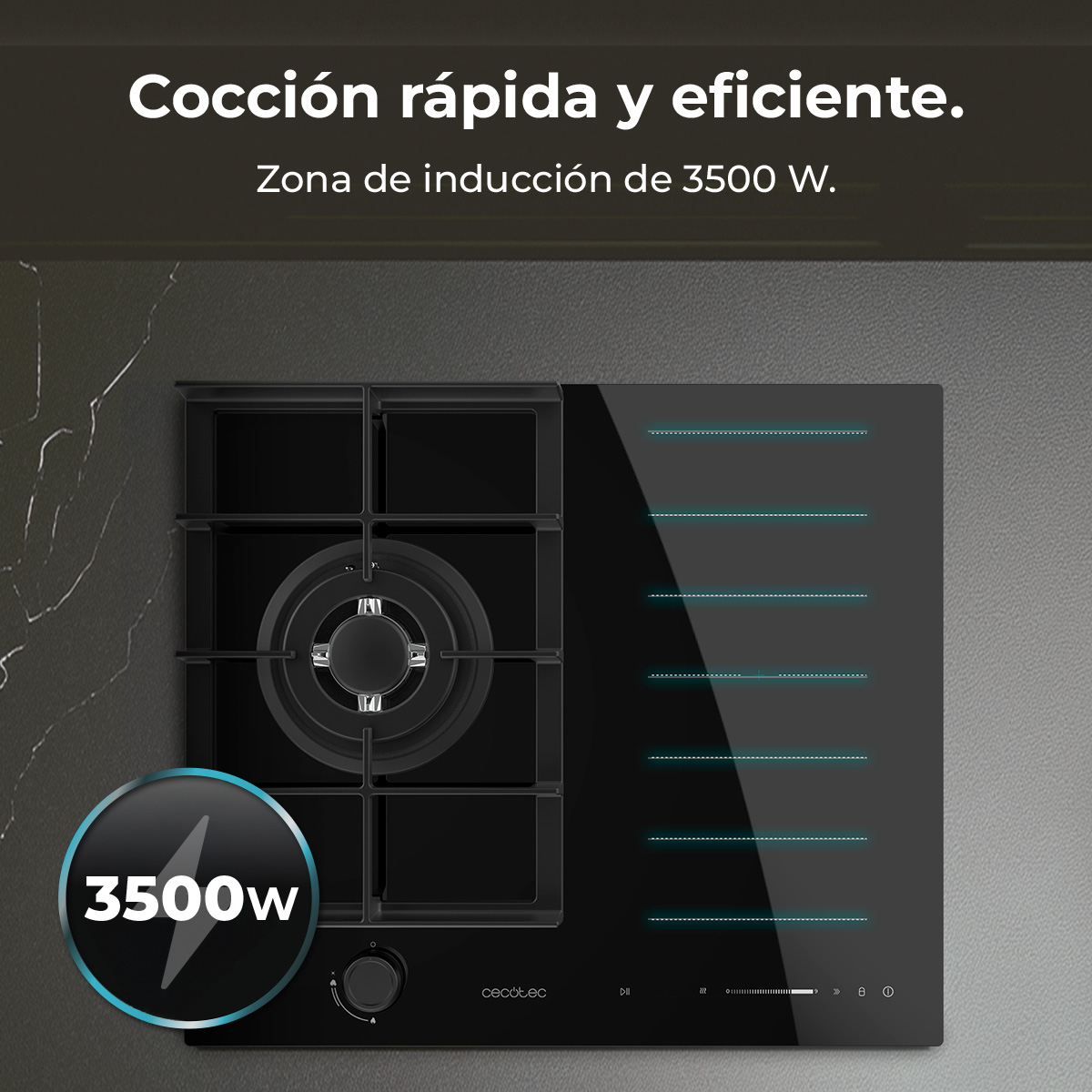 Bolero Squad GI 3500 Hybrid FullFlex | Envío gratis y mejor precio garantizado – foto detalle 2