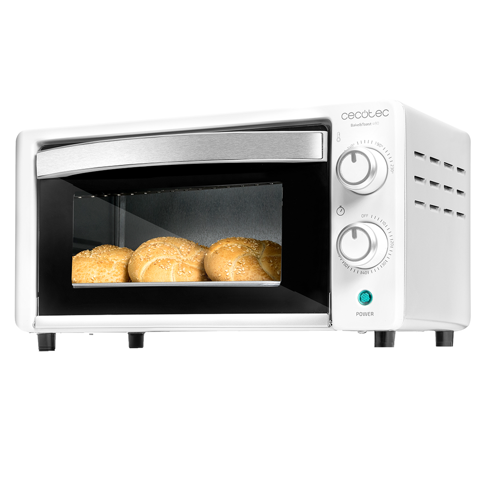 Horno de sobremesa Bake&Toast 1090 White