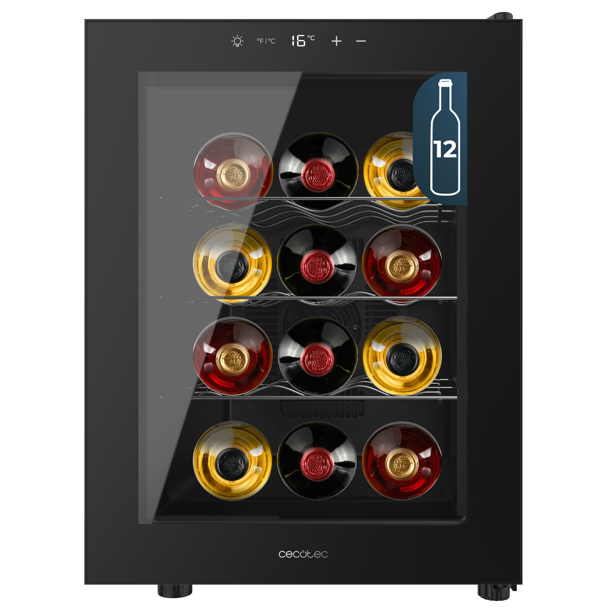 Bolero GrandSommelier 1255 CoolCrystal