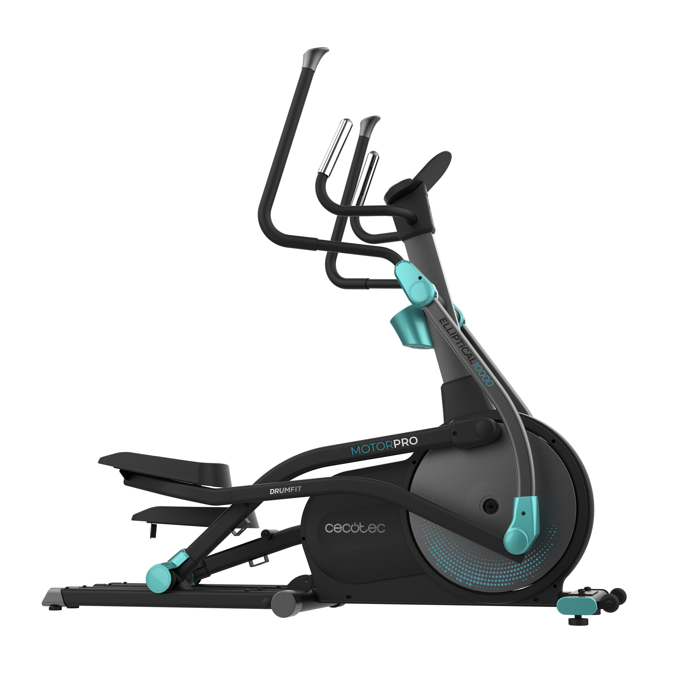 Drumfit Elliptical 10000 Motor Pro
