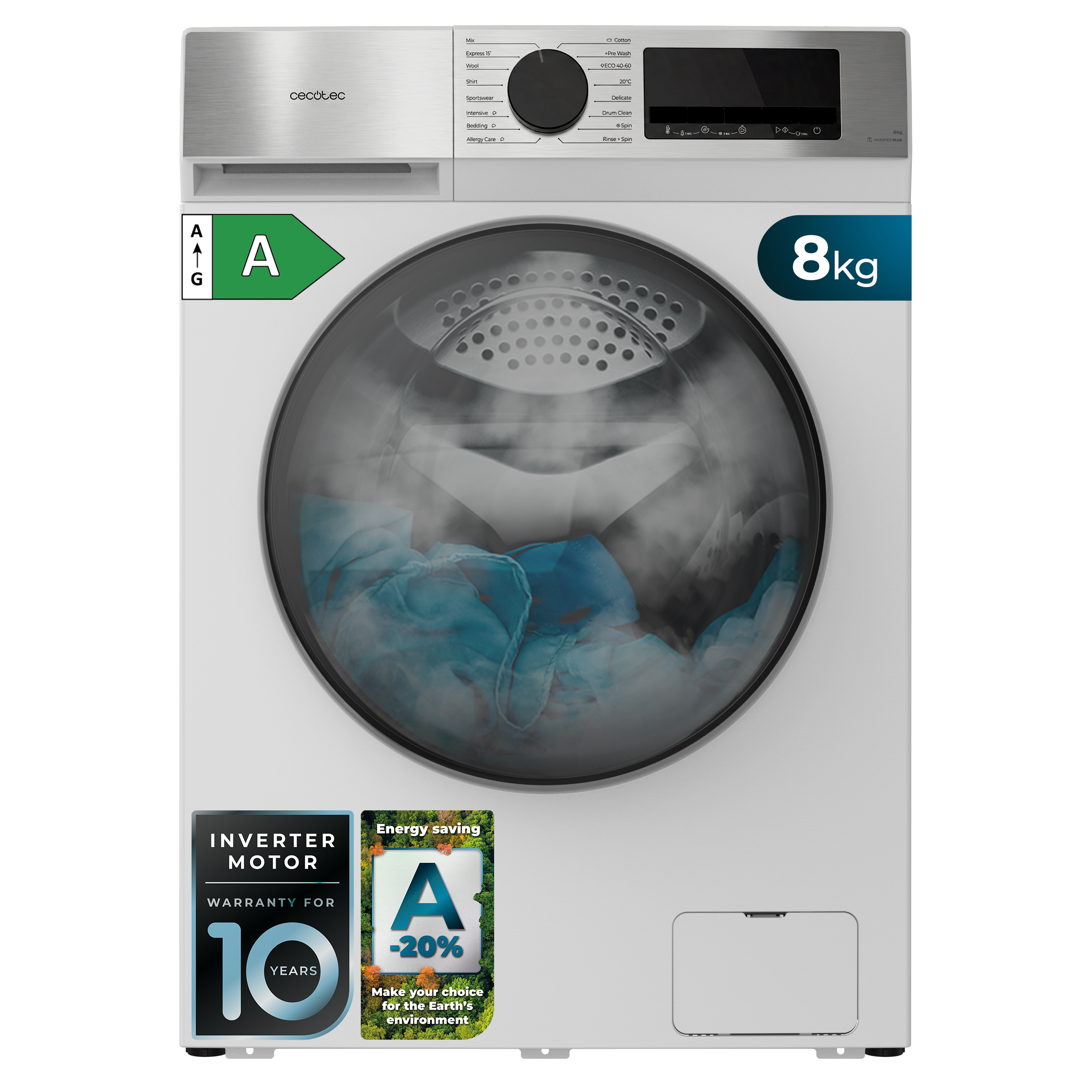 Bolero DressCode 8450 Inverter