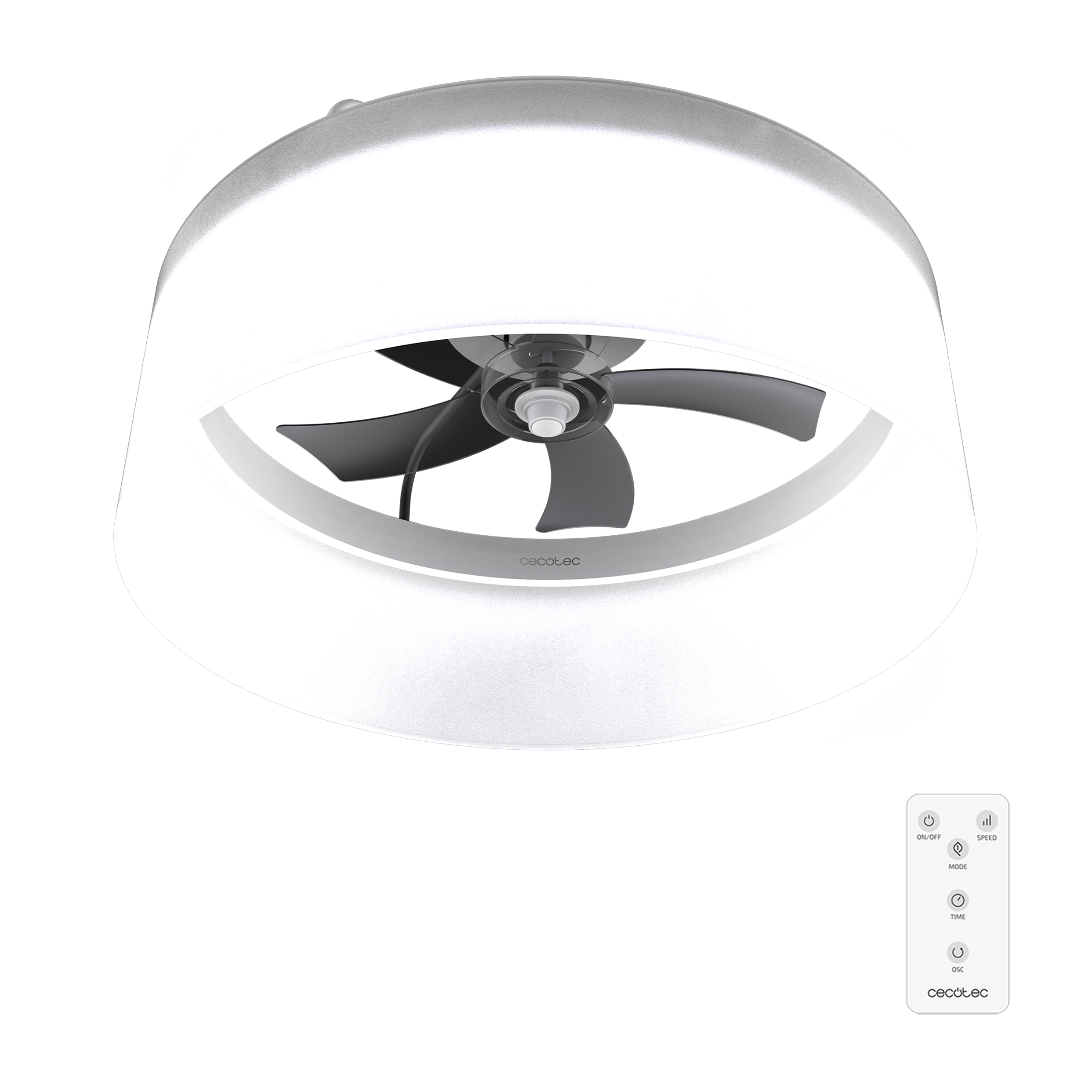 EnergySilence LampAero 650 White Design