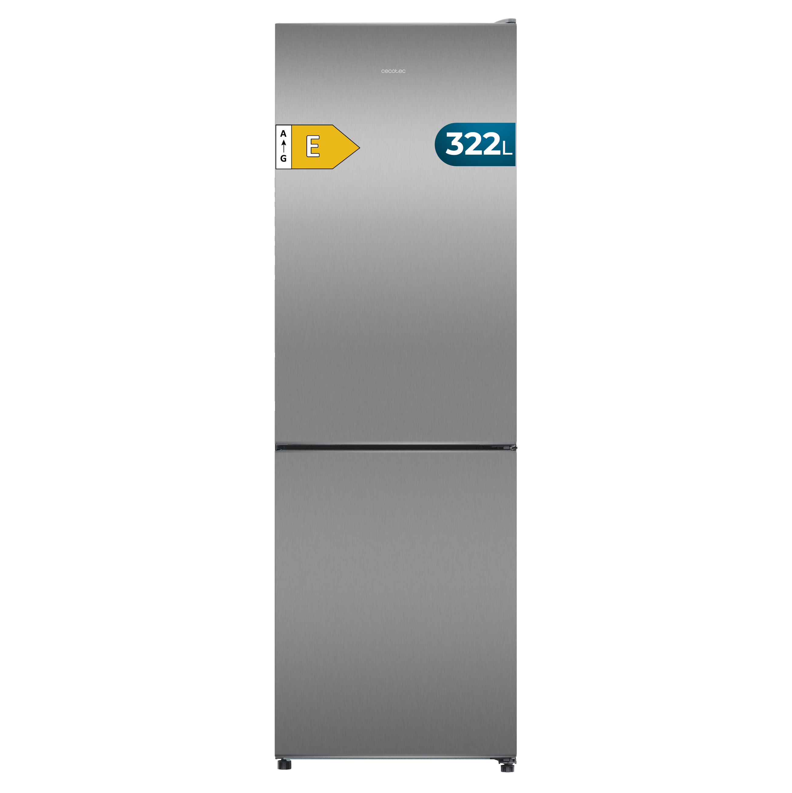 Bolero CoolMarket Combi 322 Inox E
