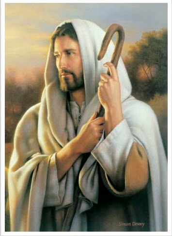 Good Shepherd (5x7 Print), , large image number 0